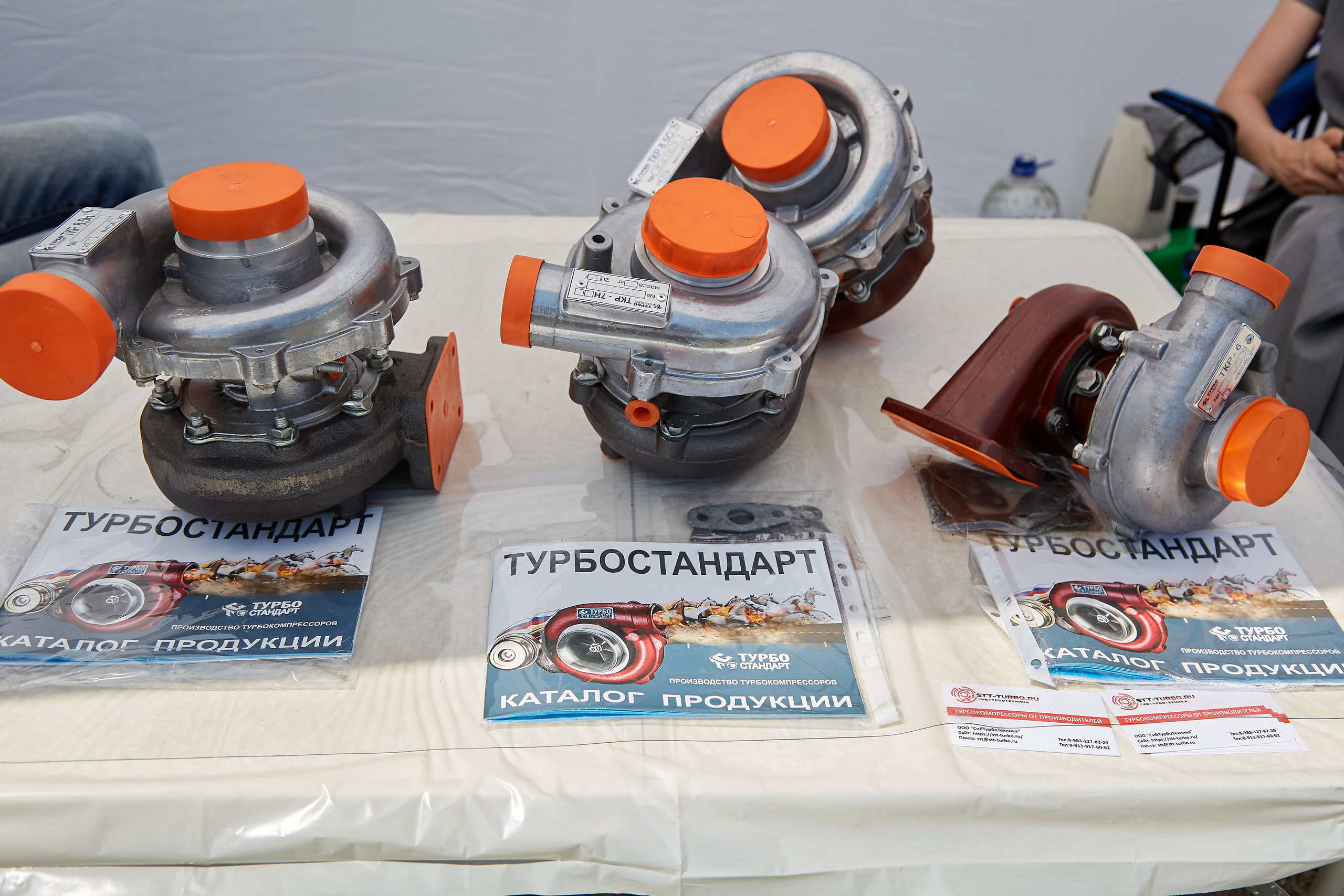 День Сибирского поля (АПК-Интех). Фотограф Барнаул Фатыхов Тимур