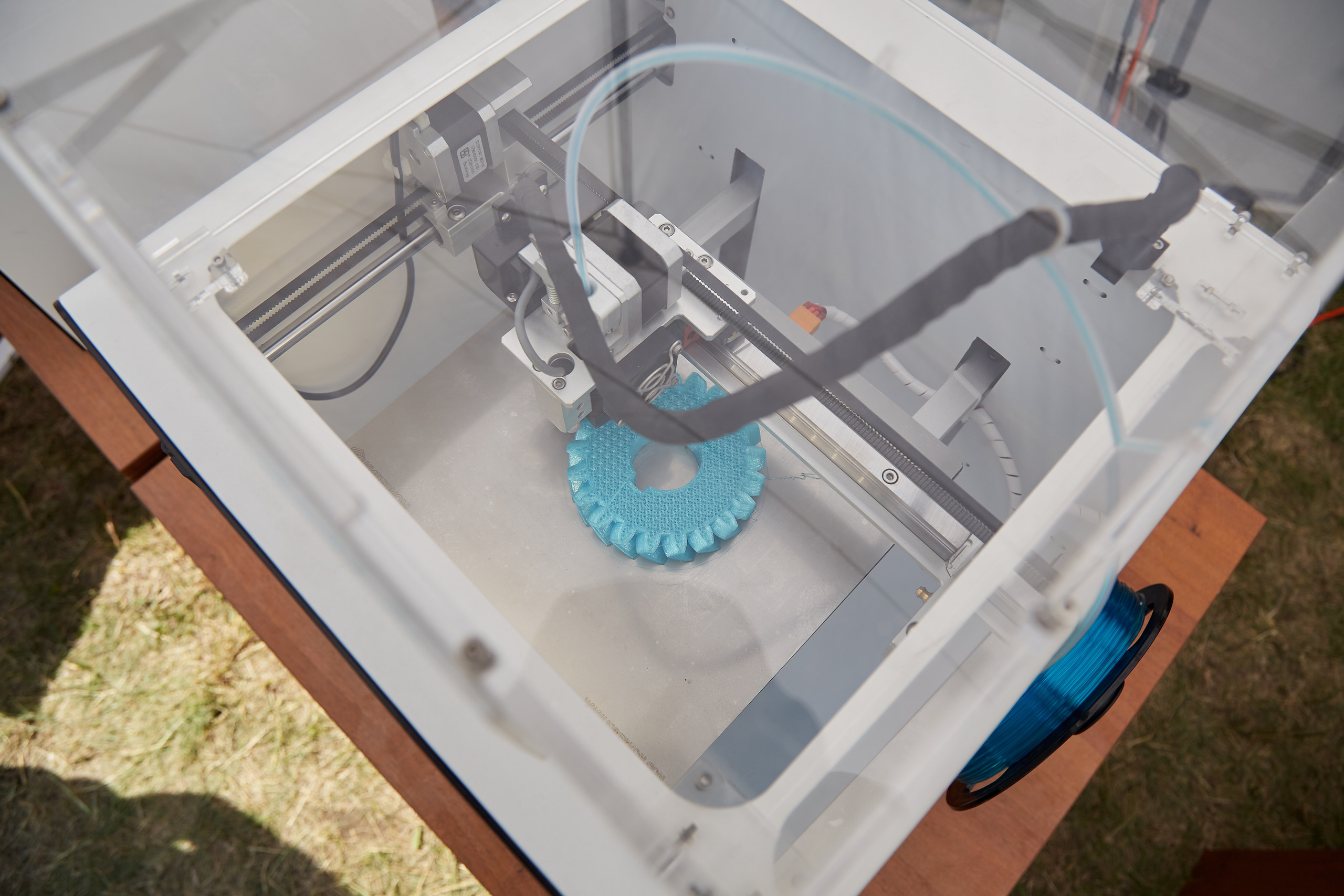 День Сибирского поля (АПК-Интех). Фотограф Барнаул Фатыхов Тимур