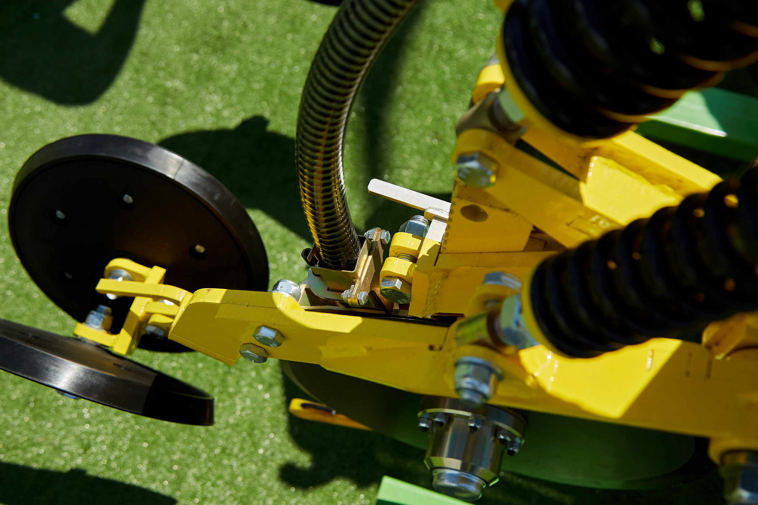 День Сибирского поля (АПК-Интех). Фотограф Барнаул Фатыхов Тимур