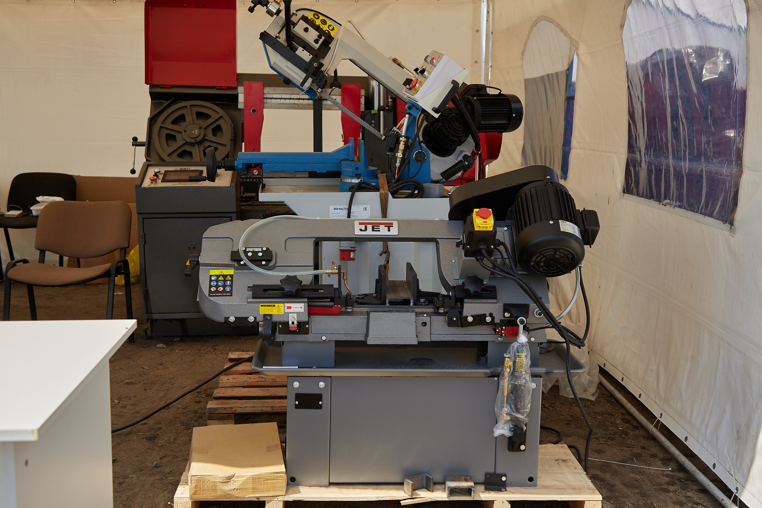 День Сибирского поля (АПК-Интех). Фотограф Барнаул Фатыхов Тимур