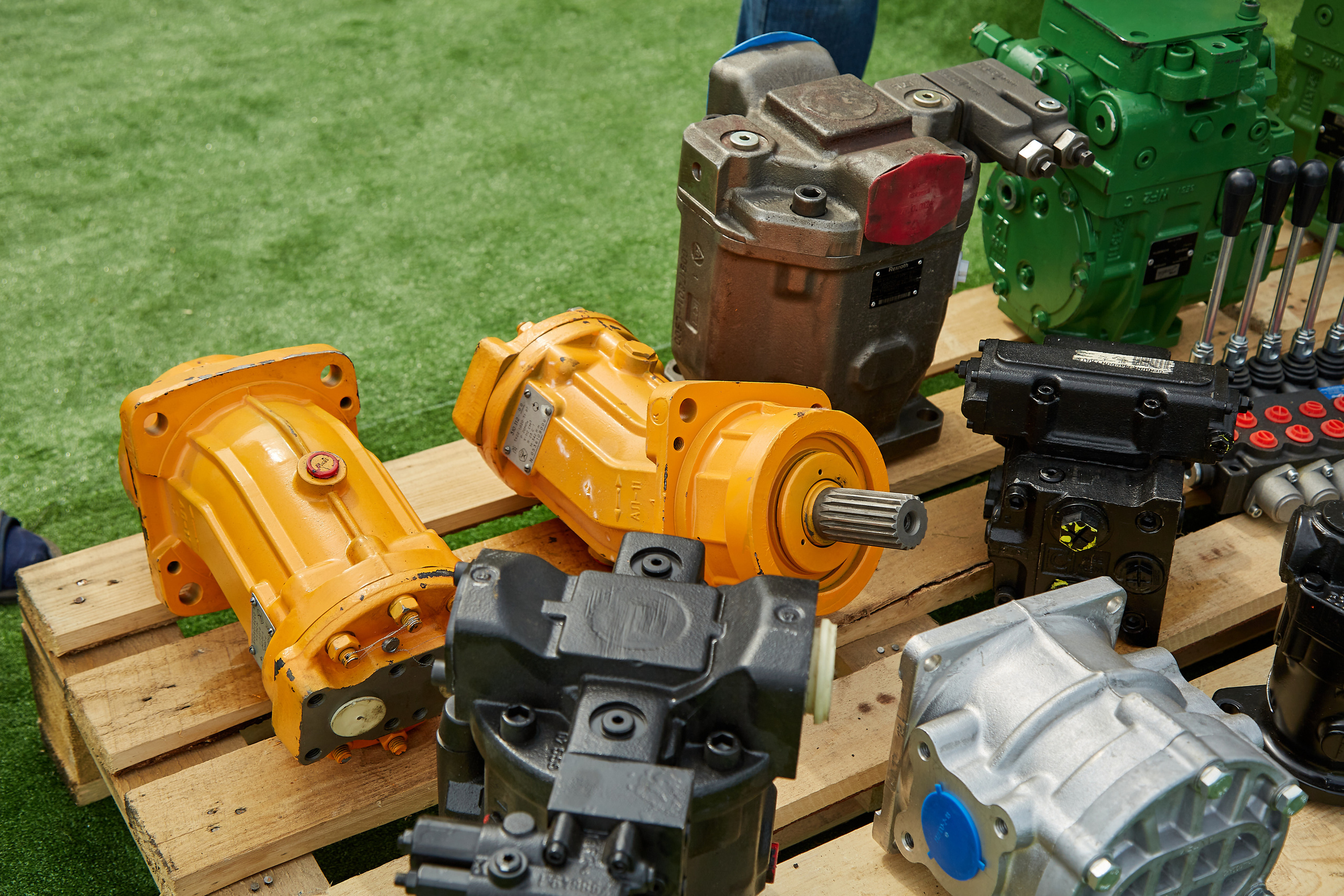 День Сибирского поля (АПК-Интех). Фотограф Барнаул Фатыхов Тимур