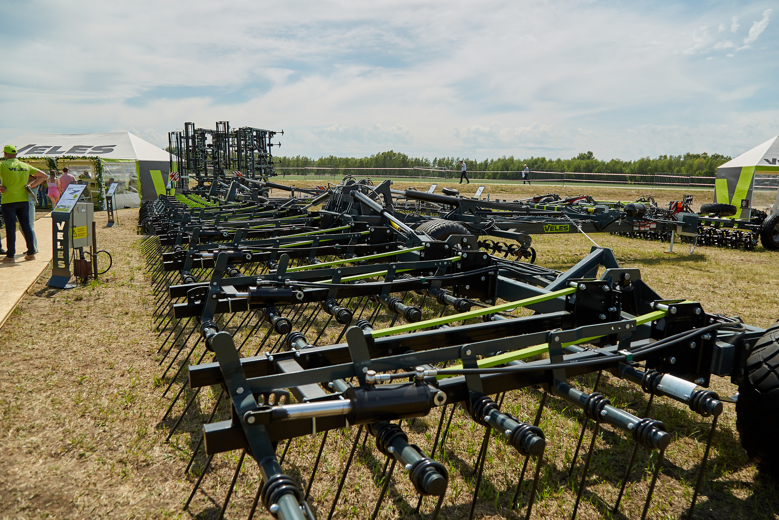 День Сибирского поля (АПК-Интех). Фотограф Барнаул Фатыхов Тимур