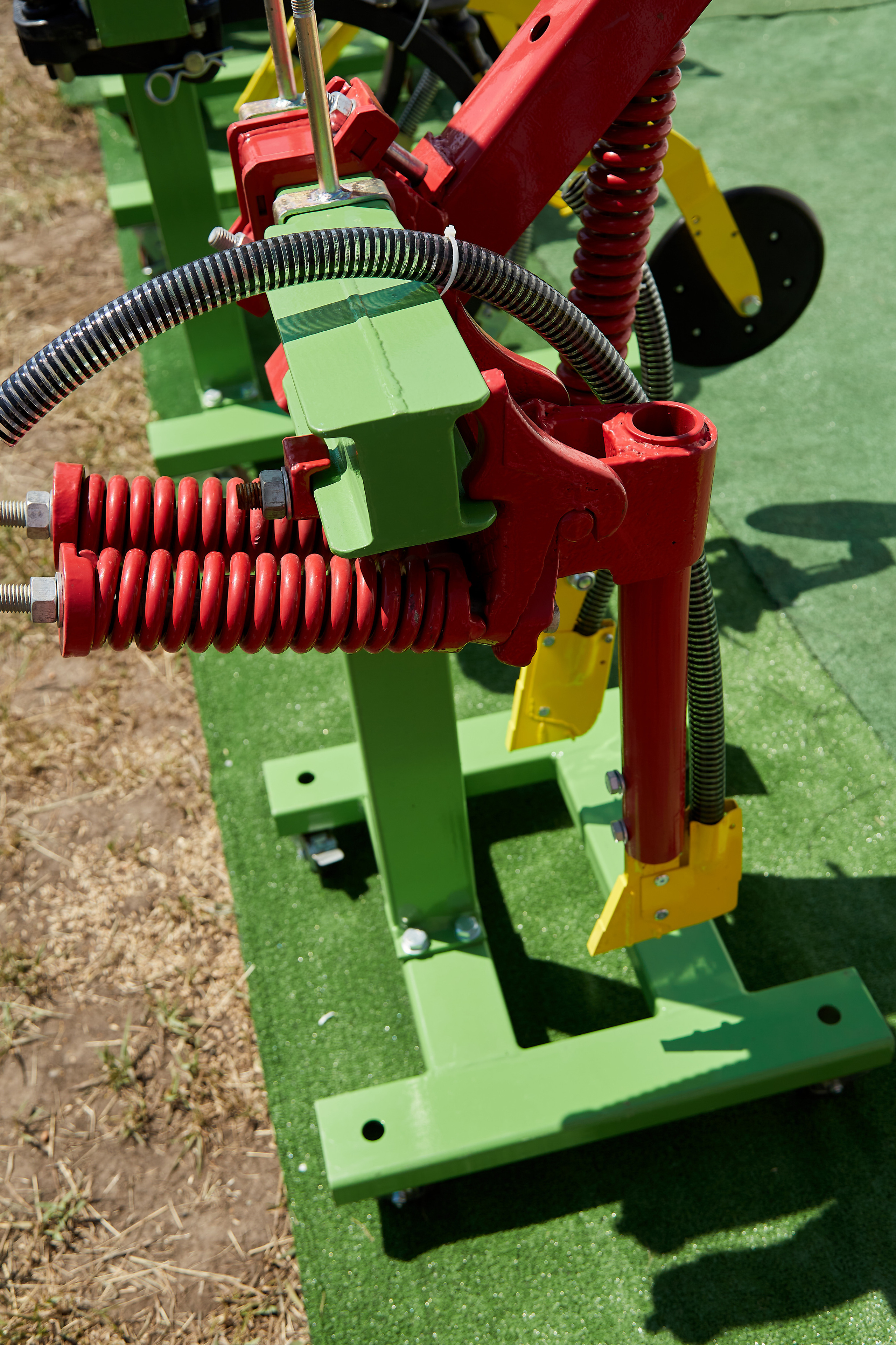 День Сибирского поля (АПК-Интех). Фотограф Барнаул Фатыхов Тимур