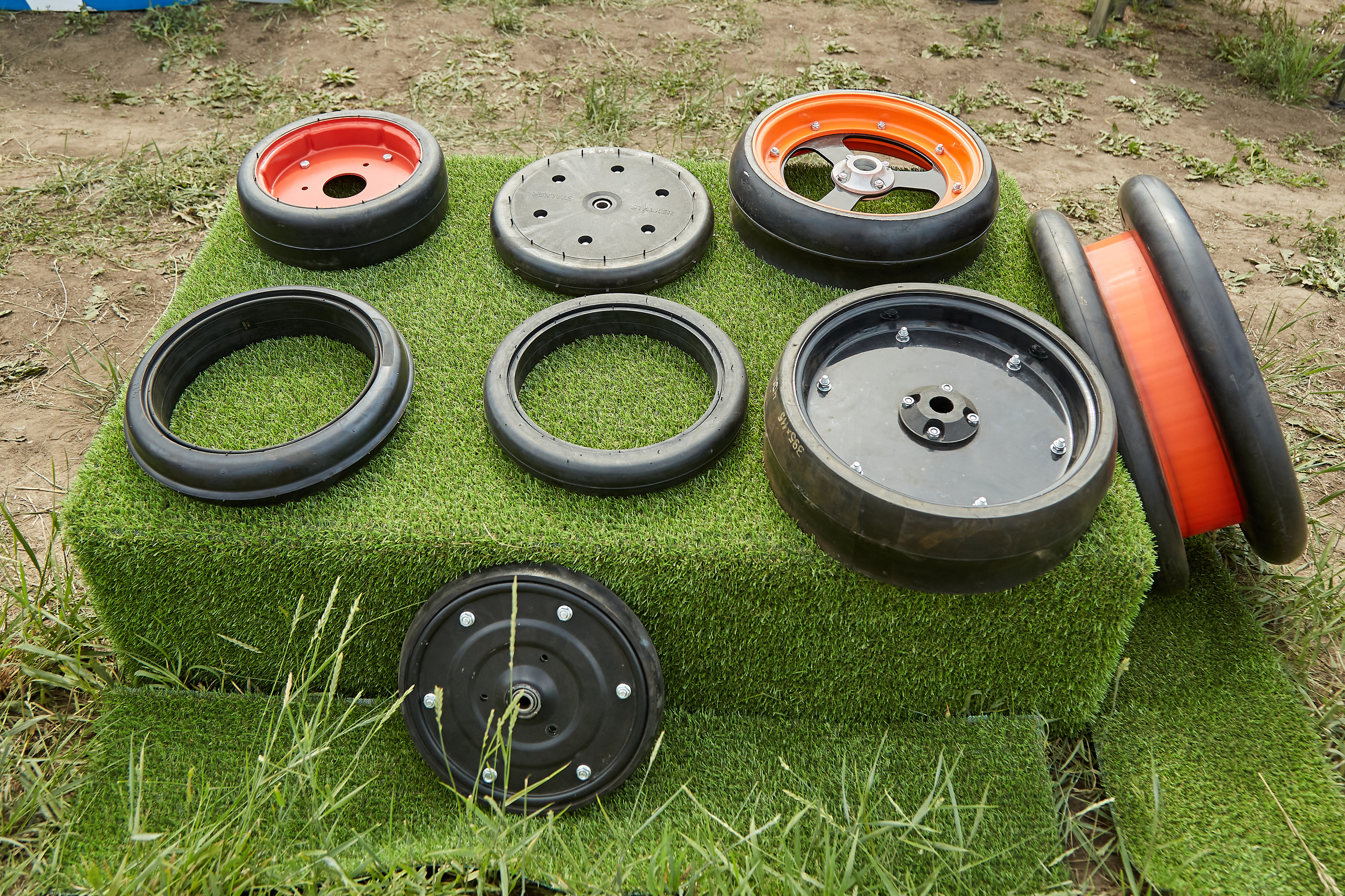 День Сибирского поля (АПК-Интех). Фотограф Барнаул Фатыхов Тимур