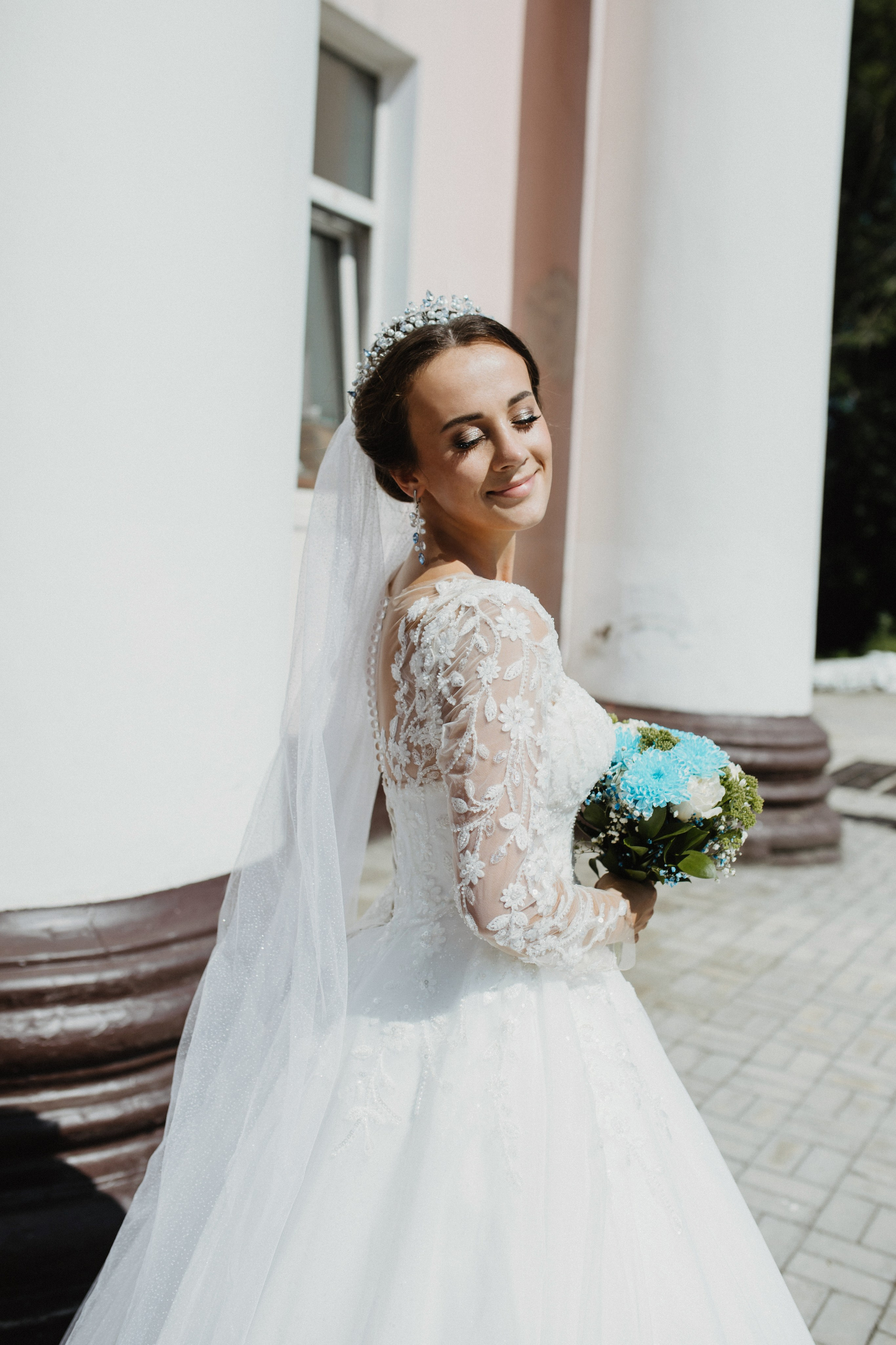 Свадьба Ивана и Инны. Свадебный и семейный фотограф в Иркутске Яна Лиа