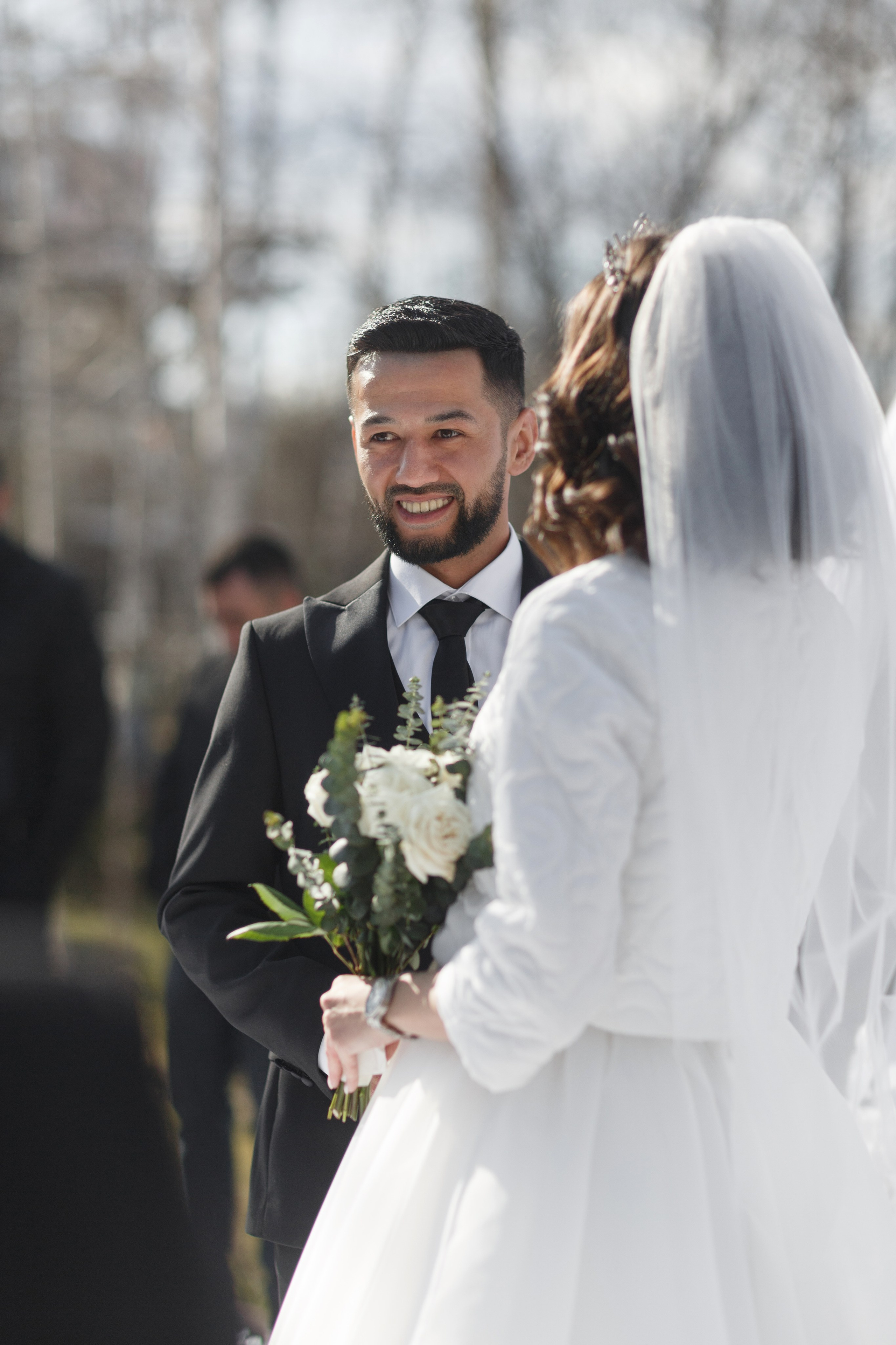 Свадьба Асада и Влады. Свадебный и семейный фотограф в Иркутске Яна Лиа