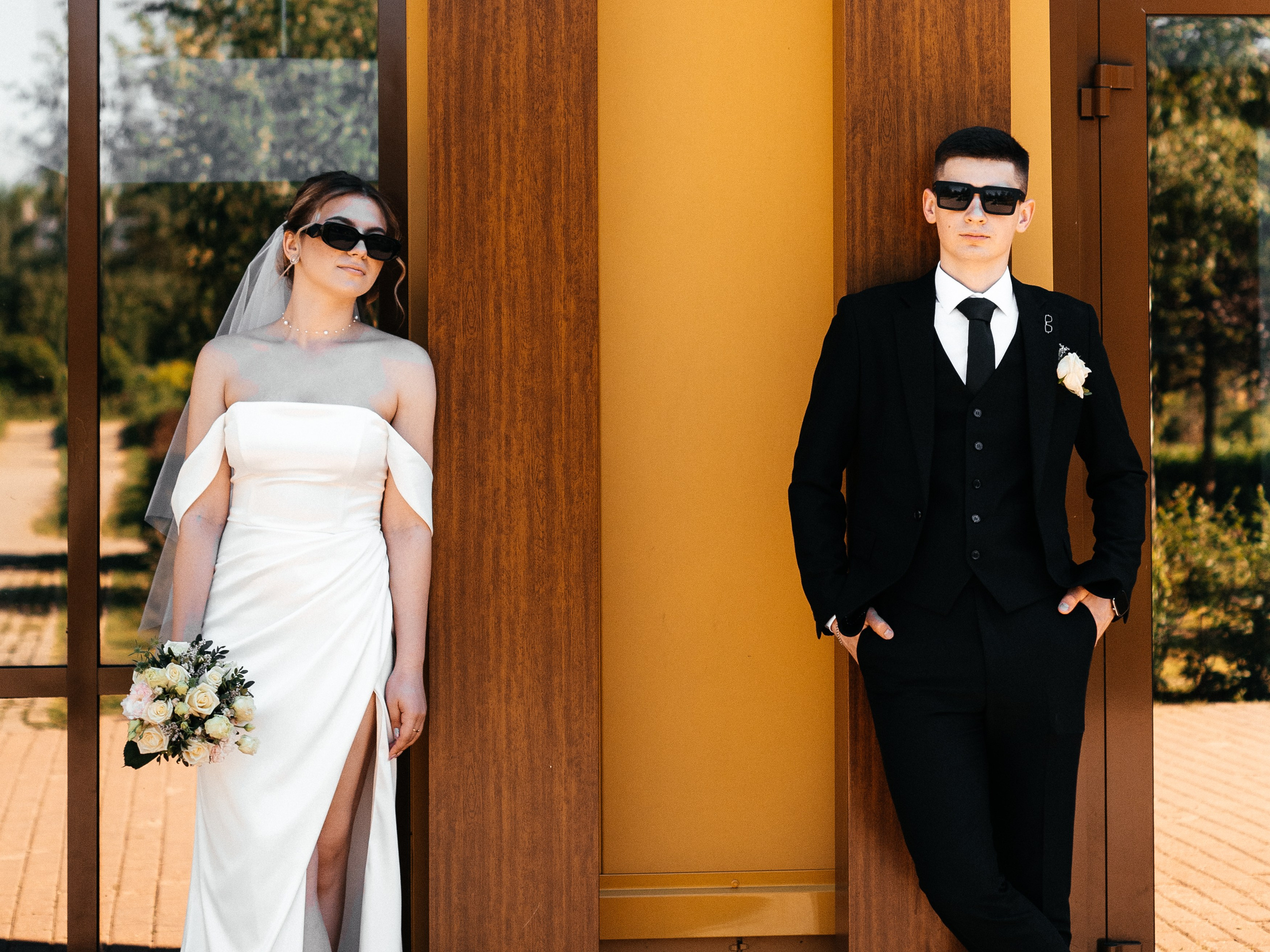 Свадьба Дани и Маши. Свадебный и студийный фотограф в Москве Попов Вячеслав