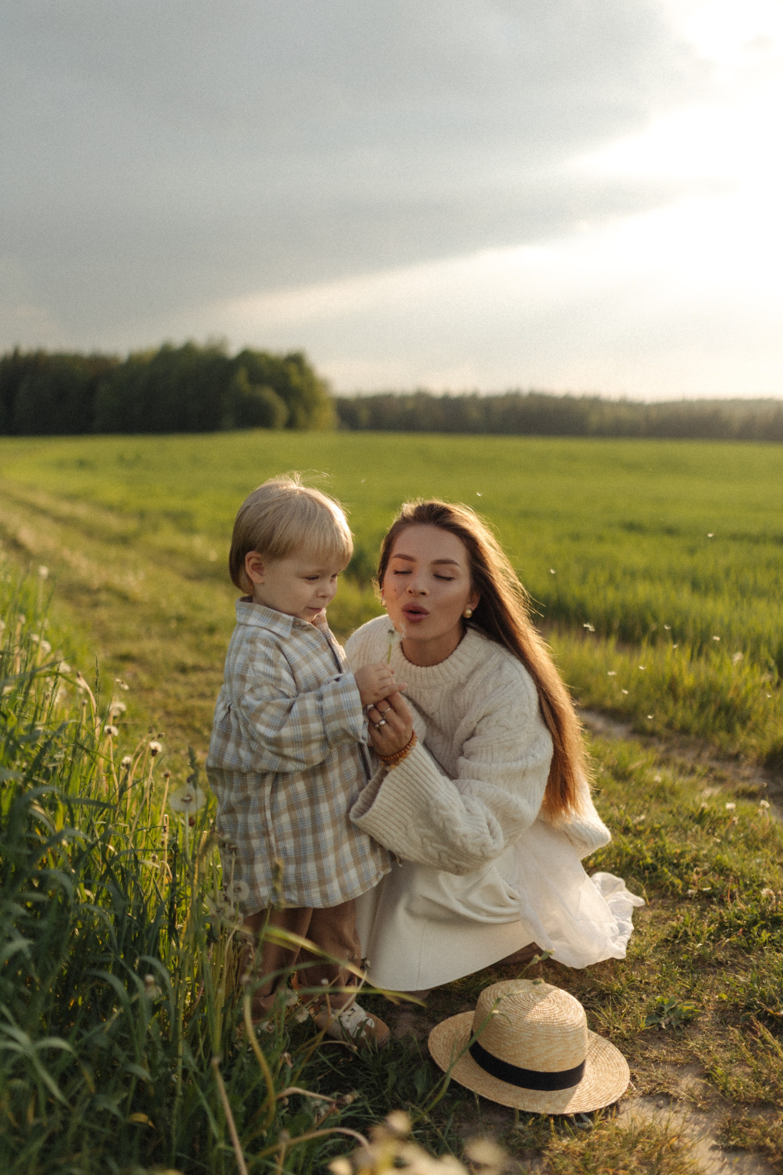 Алина и Левинский. Семейный фотограф Земскова Евгения