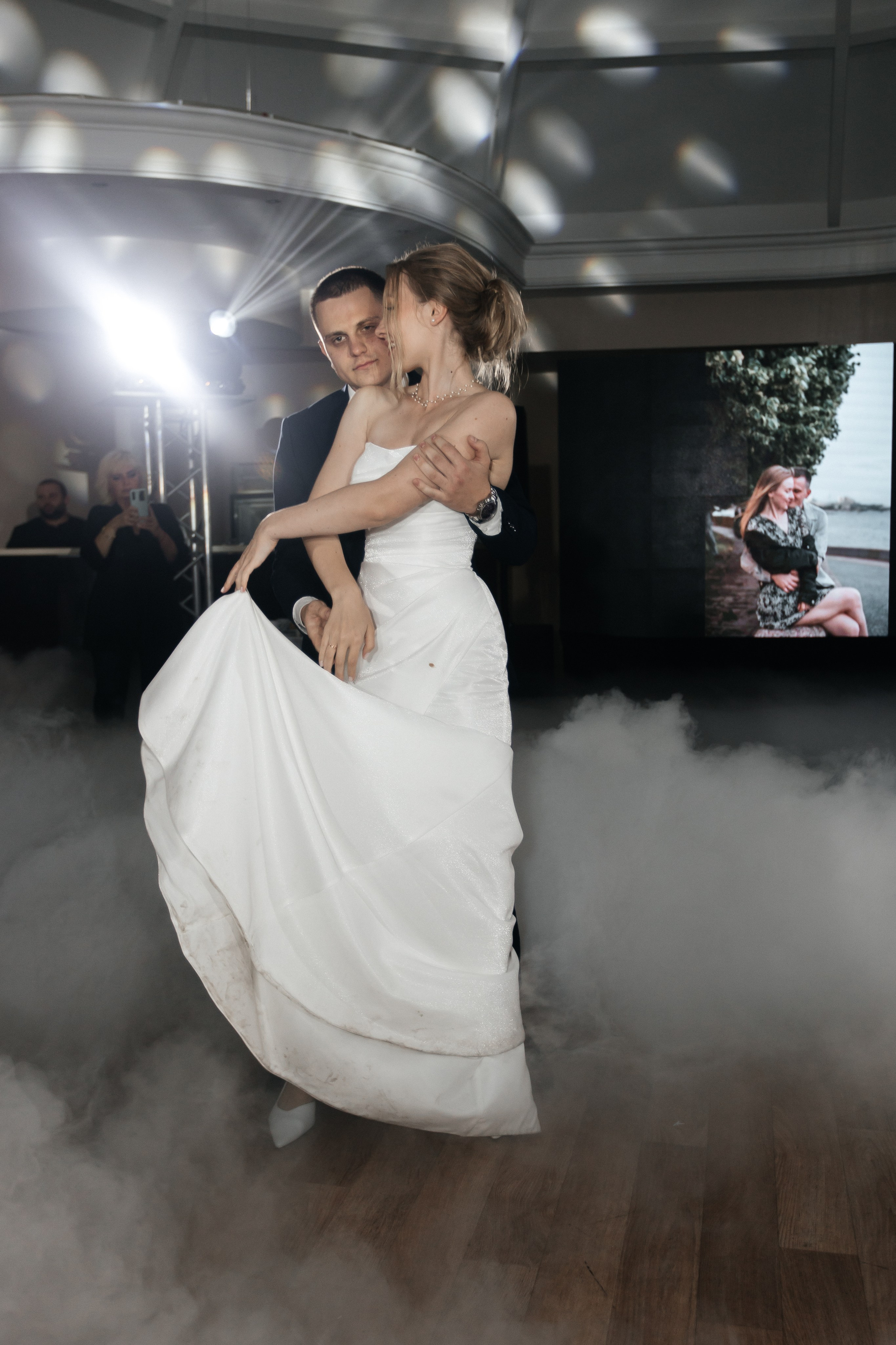 Валерия и Денис. Фотограф Таганрог Любимая Надя