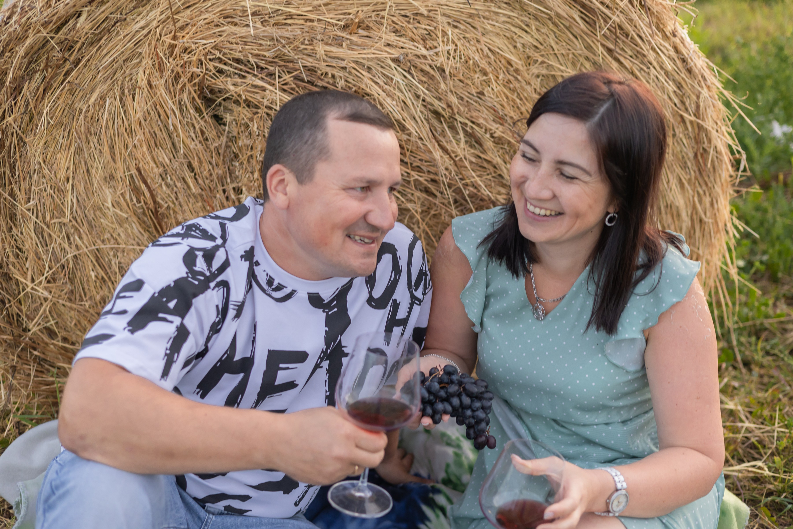 Семейная фотосессия Гиззатуллиных