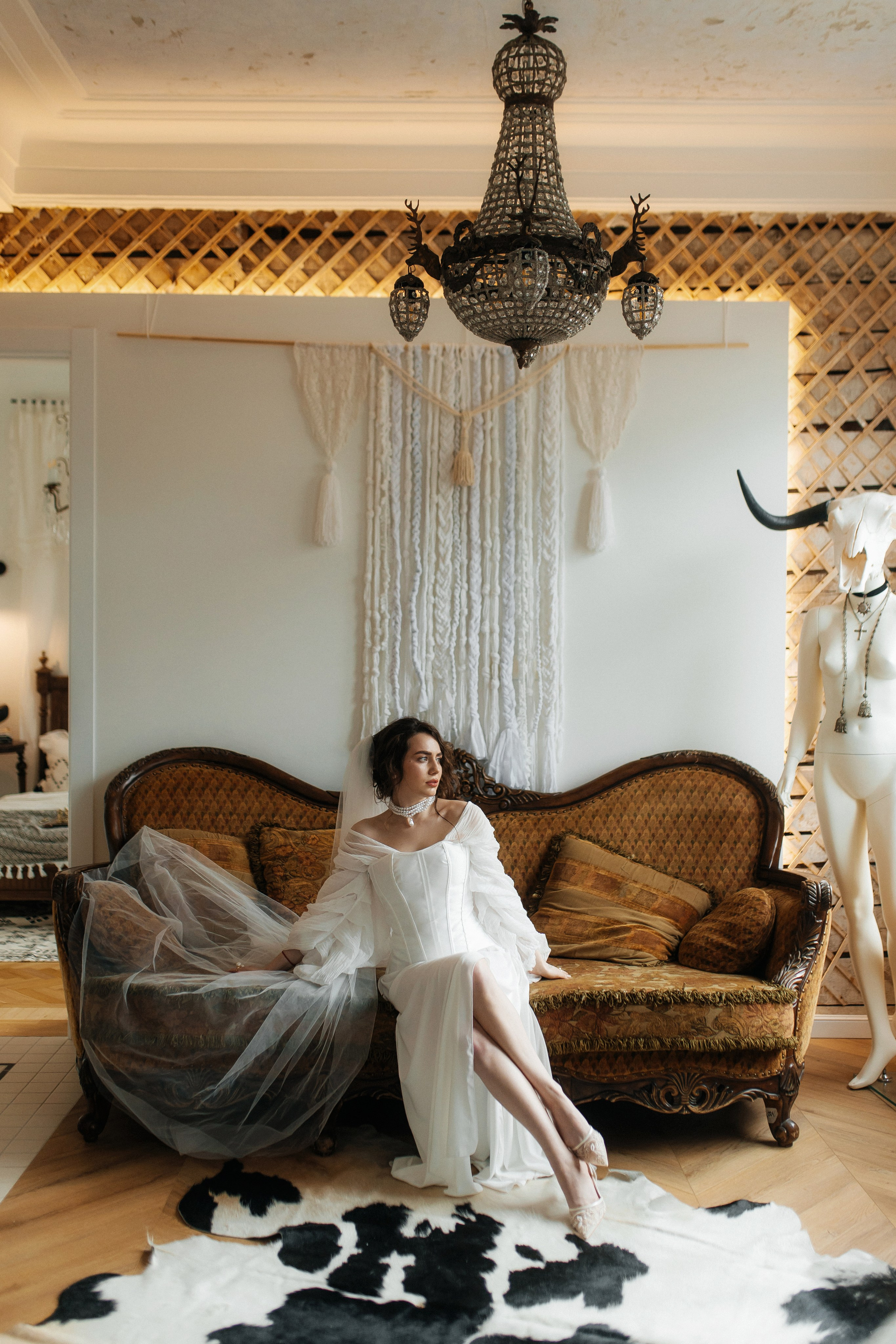 Утро невесты