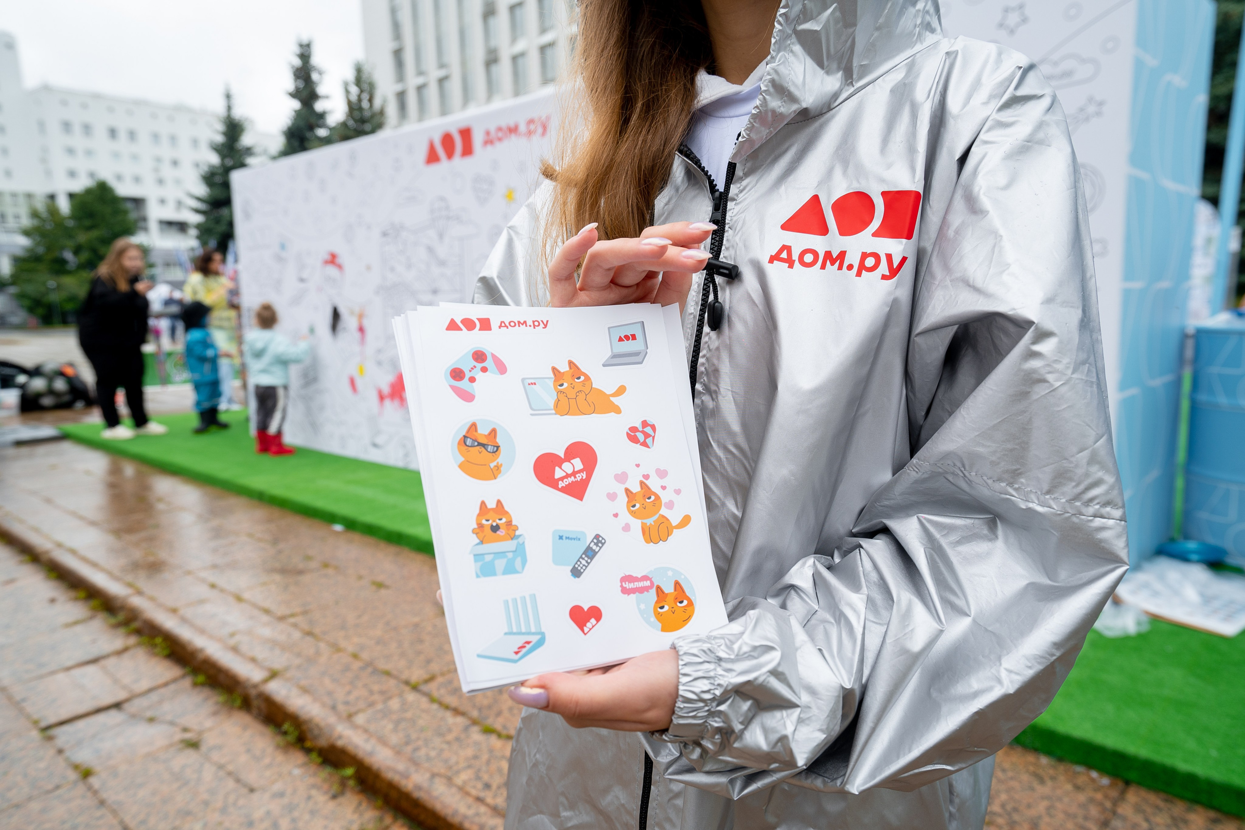 Промоакции. Фотограф Александр Иванов