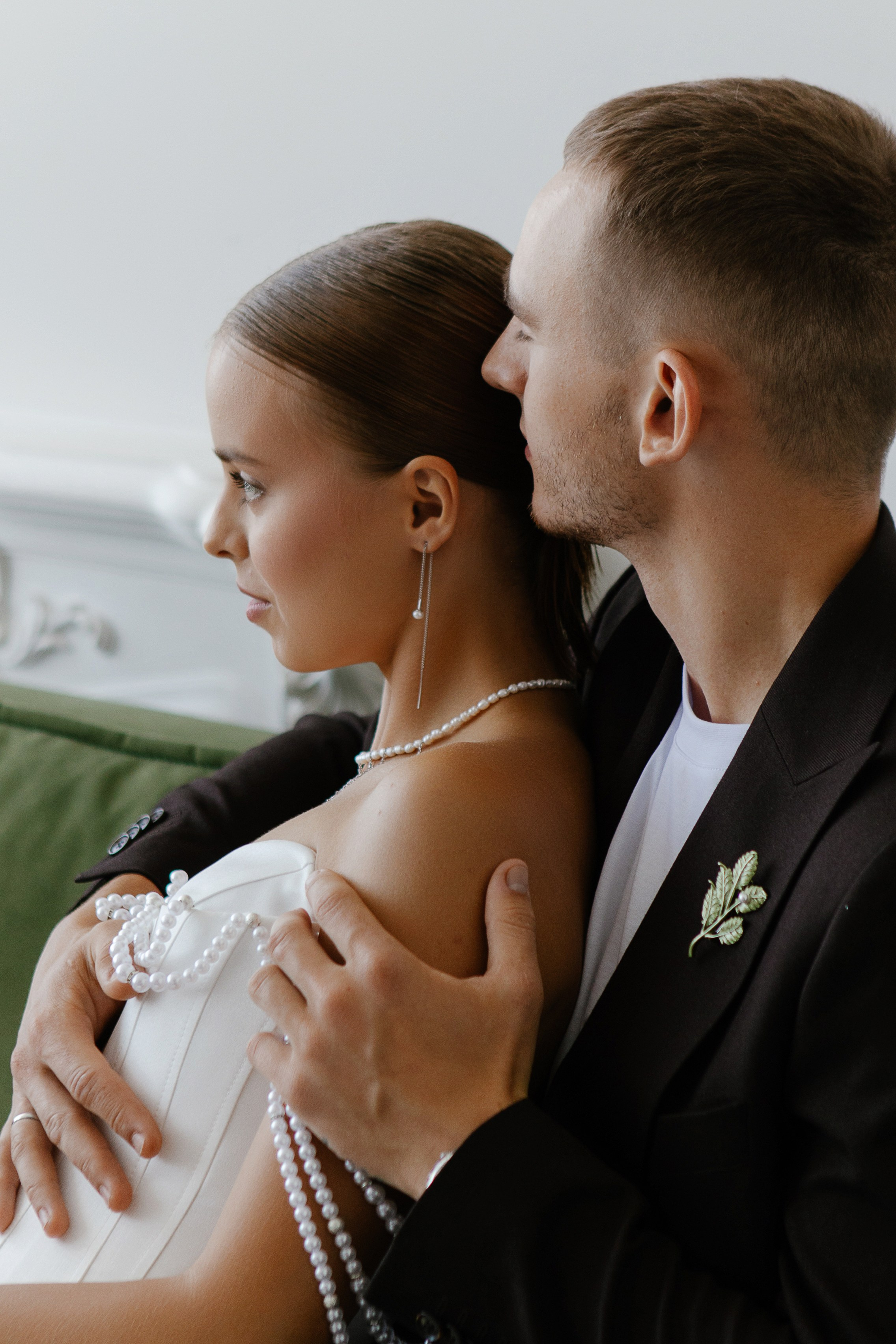 Свадебные съемки. Анастасия Дубцова. Фотограф в Кемерово