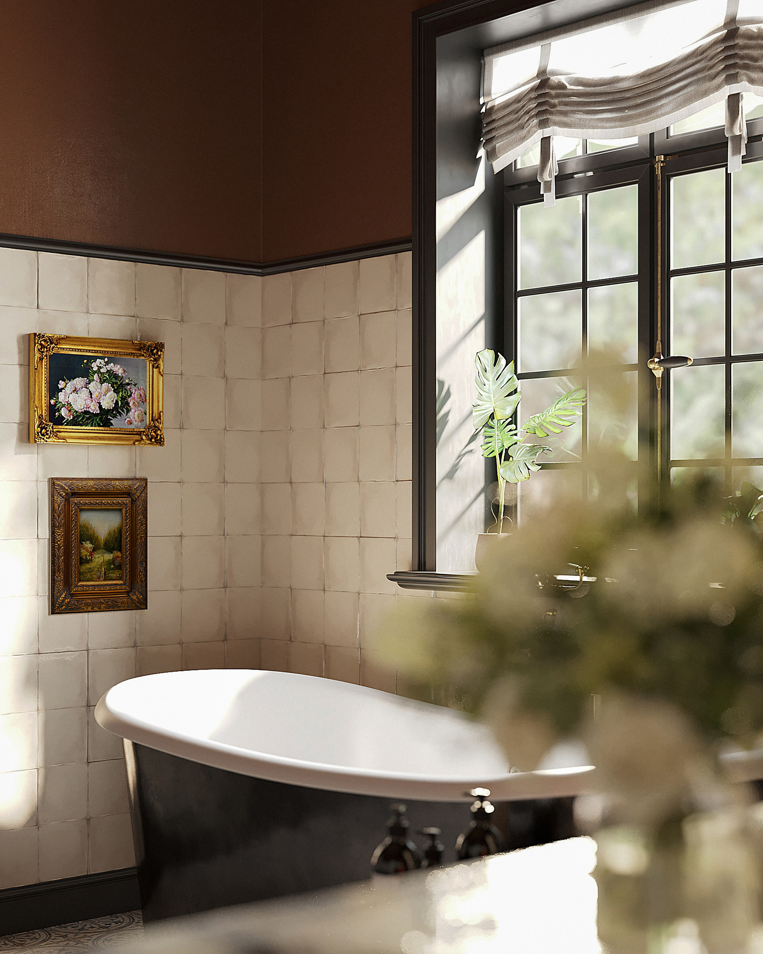 Творчество. Юлия Григорьева — 3D визуализатор