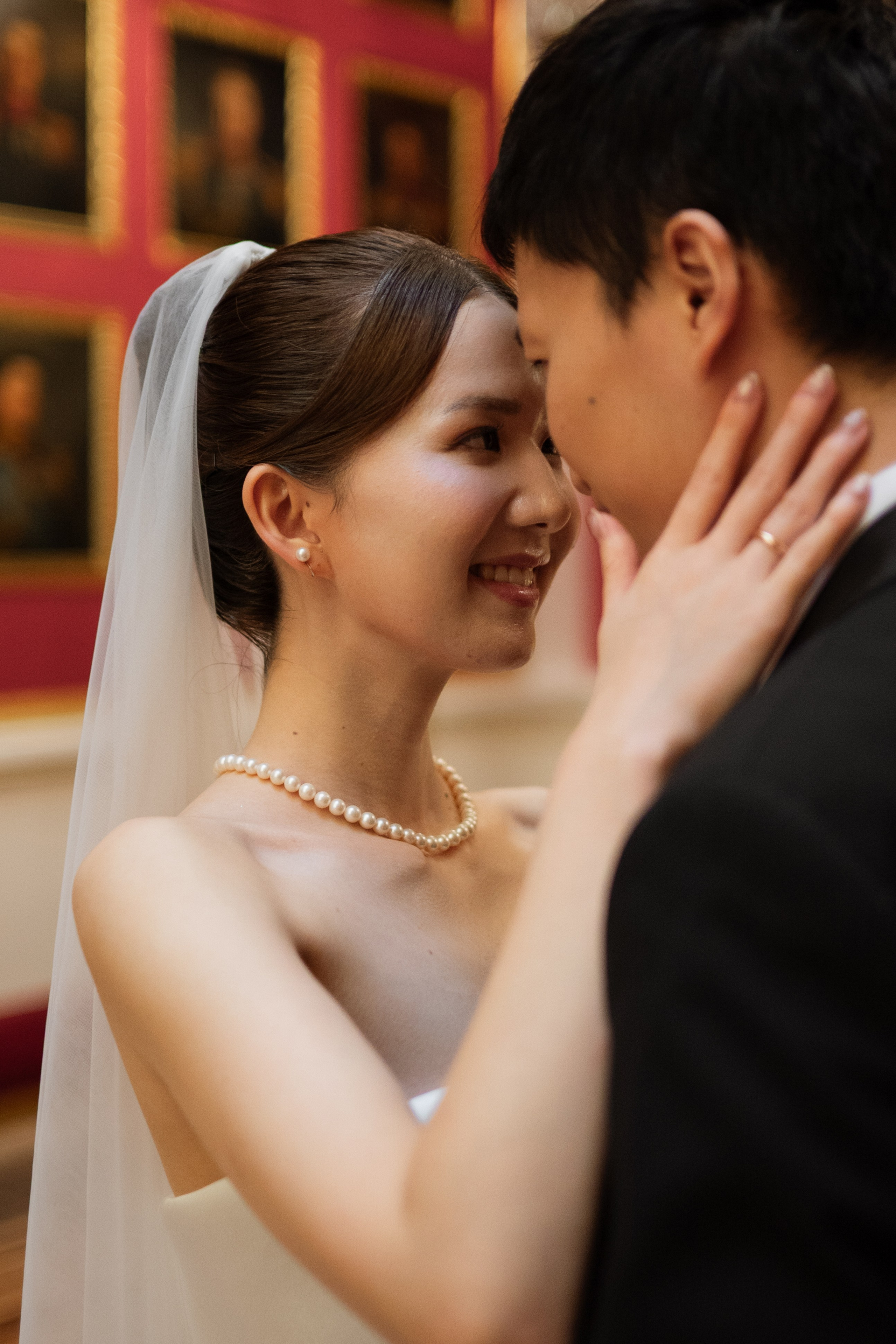 Каити и Нацуми | 13.11.25. Свадебный фотограф в Санкт-Петербурге Владислава Тюльпина