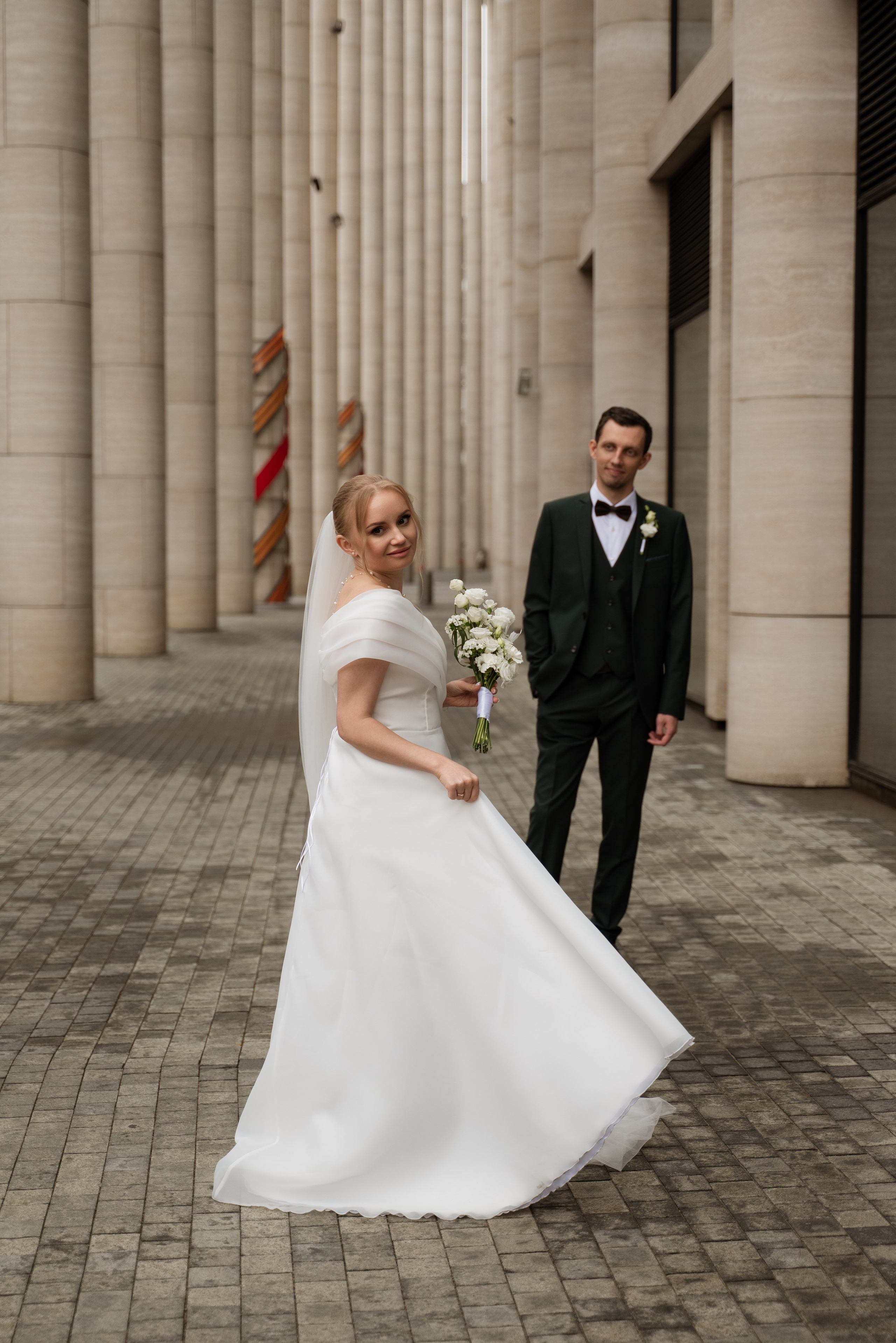 Илья и Анастасия|30.08.25. Свадебный фотограф в Санкт-Петербурге Владислава Тюльпина