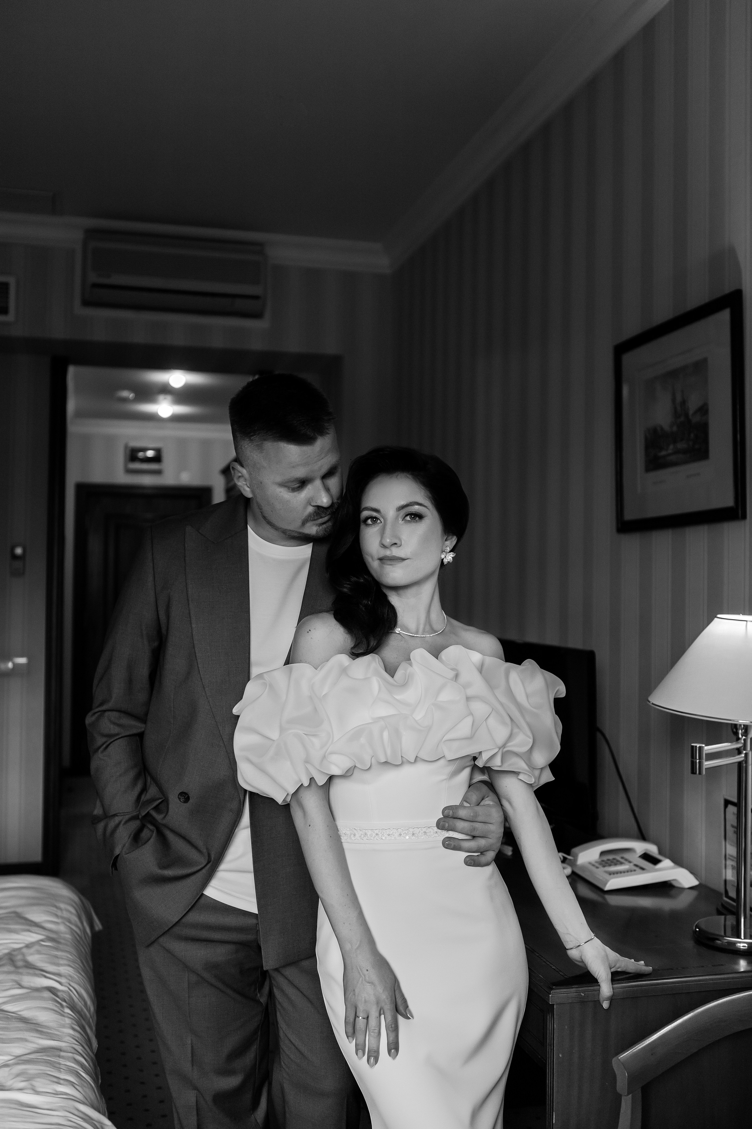 Дарья и Евгений. Свадебный фотограф Екатерина Чаусова