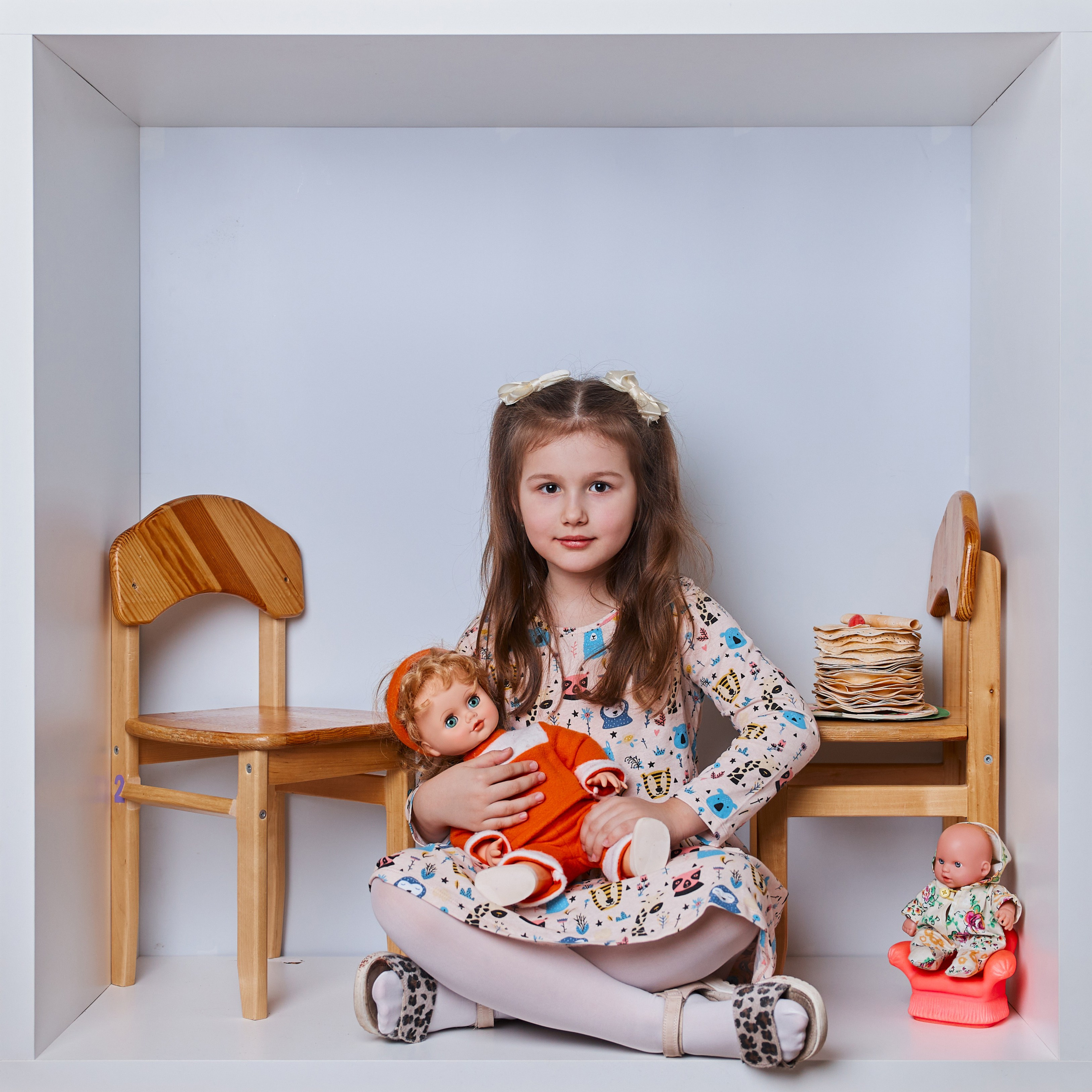 Детский сад. Выпускные альбомы в Рыбинске и Ярославле