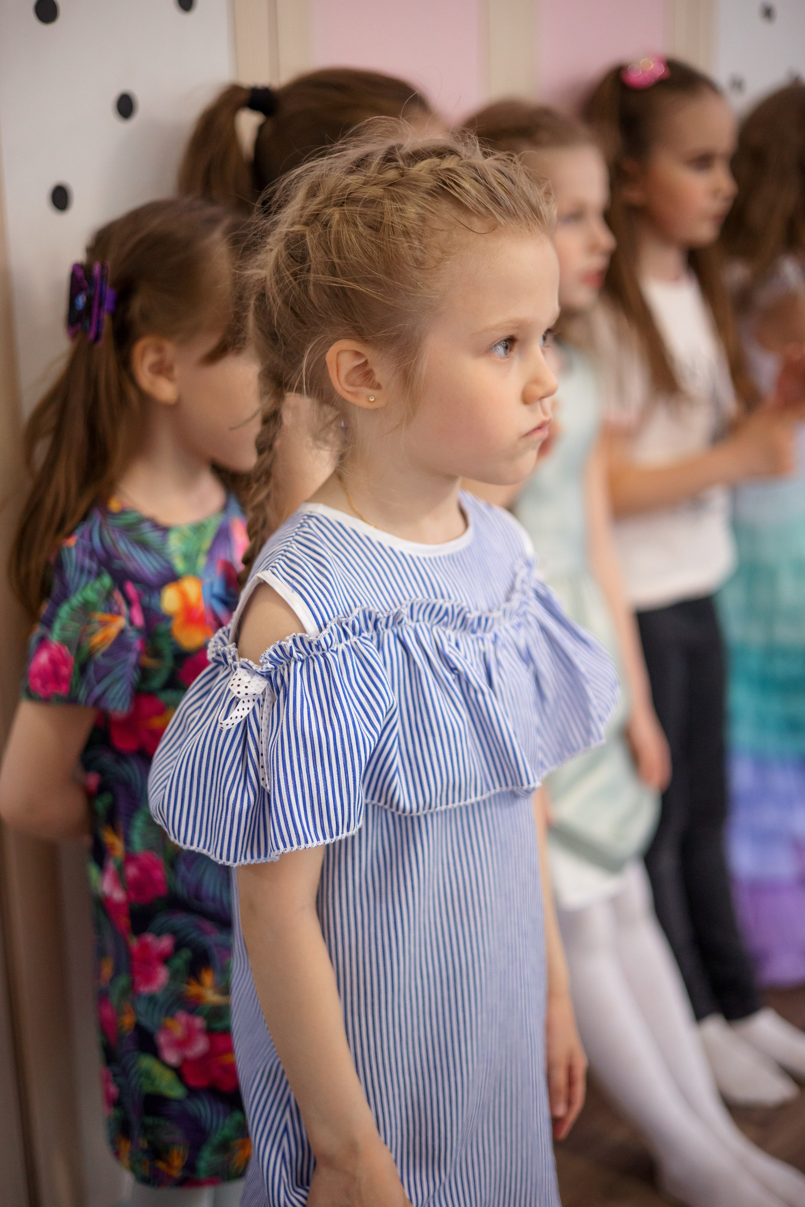 День рождения Даши, 7 лет. Свадебный и репортажный фотограф (Москва, Королев и другие)