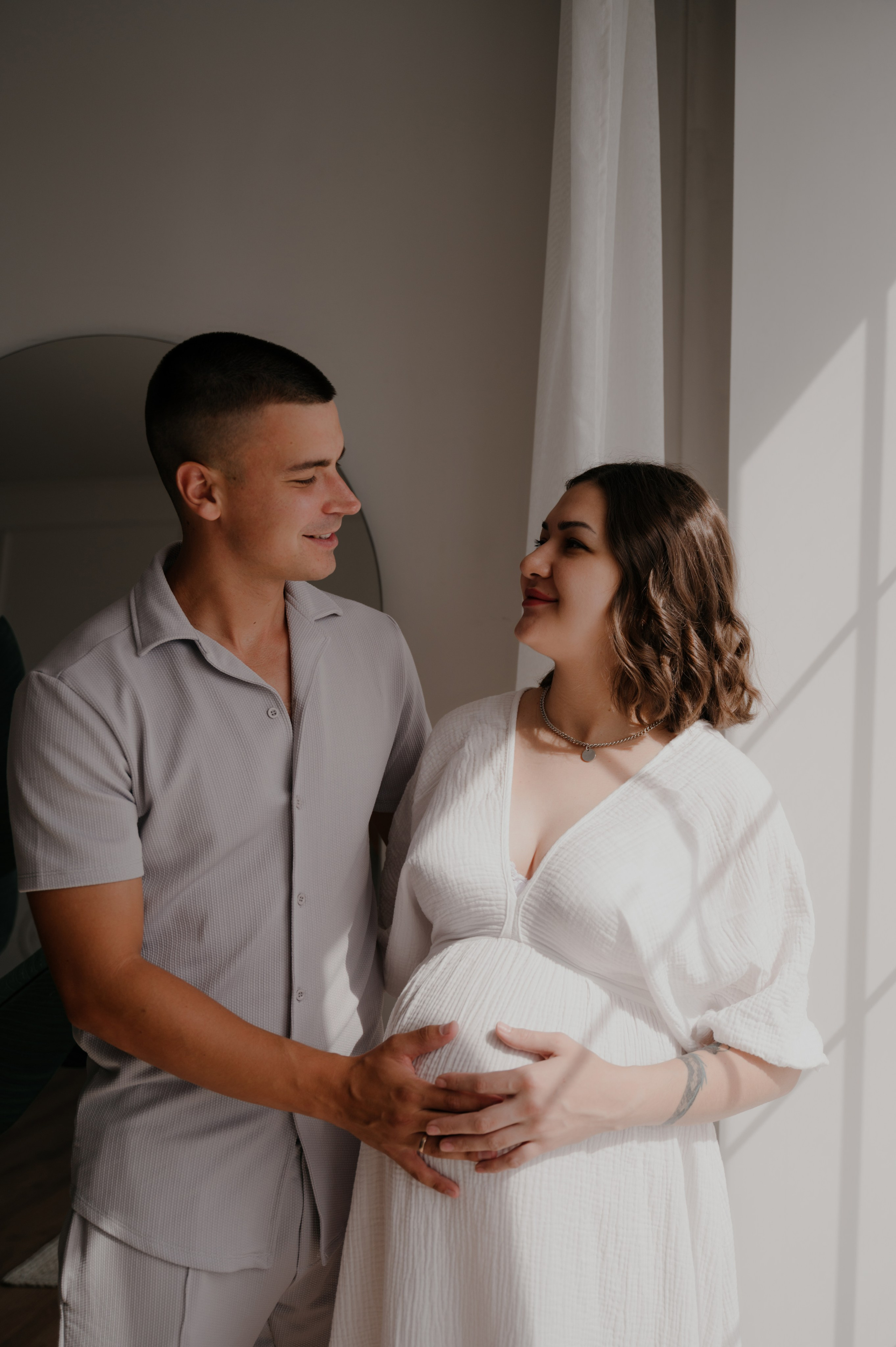 Дмитрий и Александра. Фотограф в Абакане и Минусинске