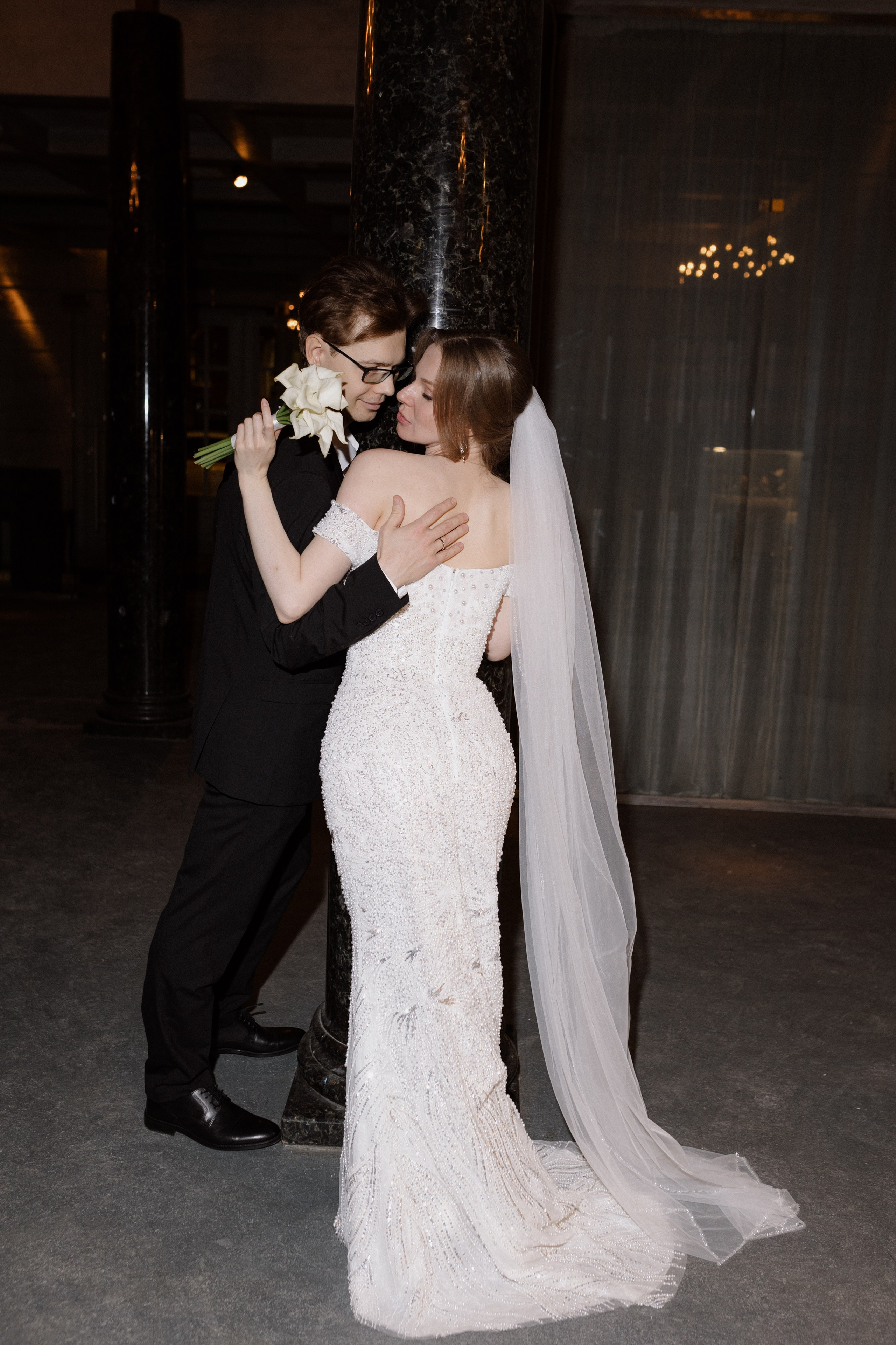 R&S. Свадебный фотограф в Москве Мария Крош