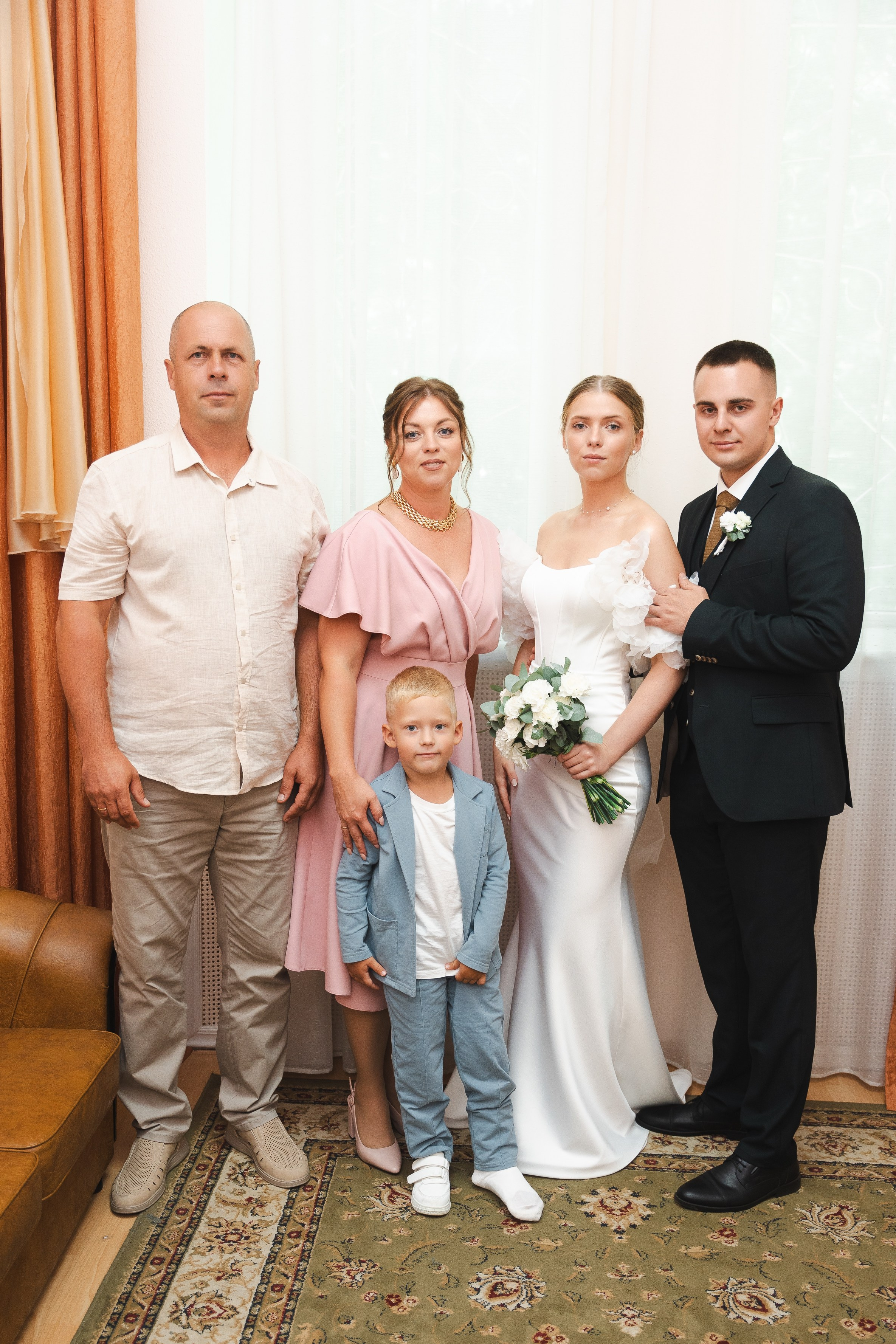 Дарья и Сергей. Фотограф Хабаровск