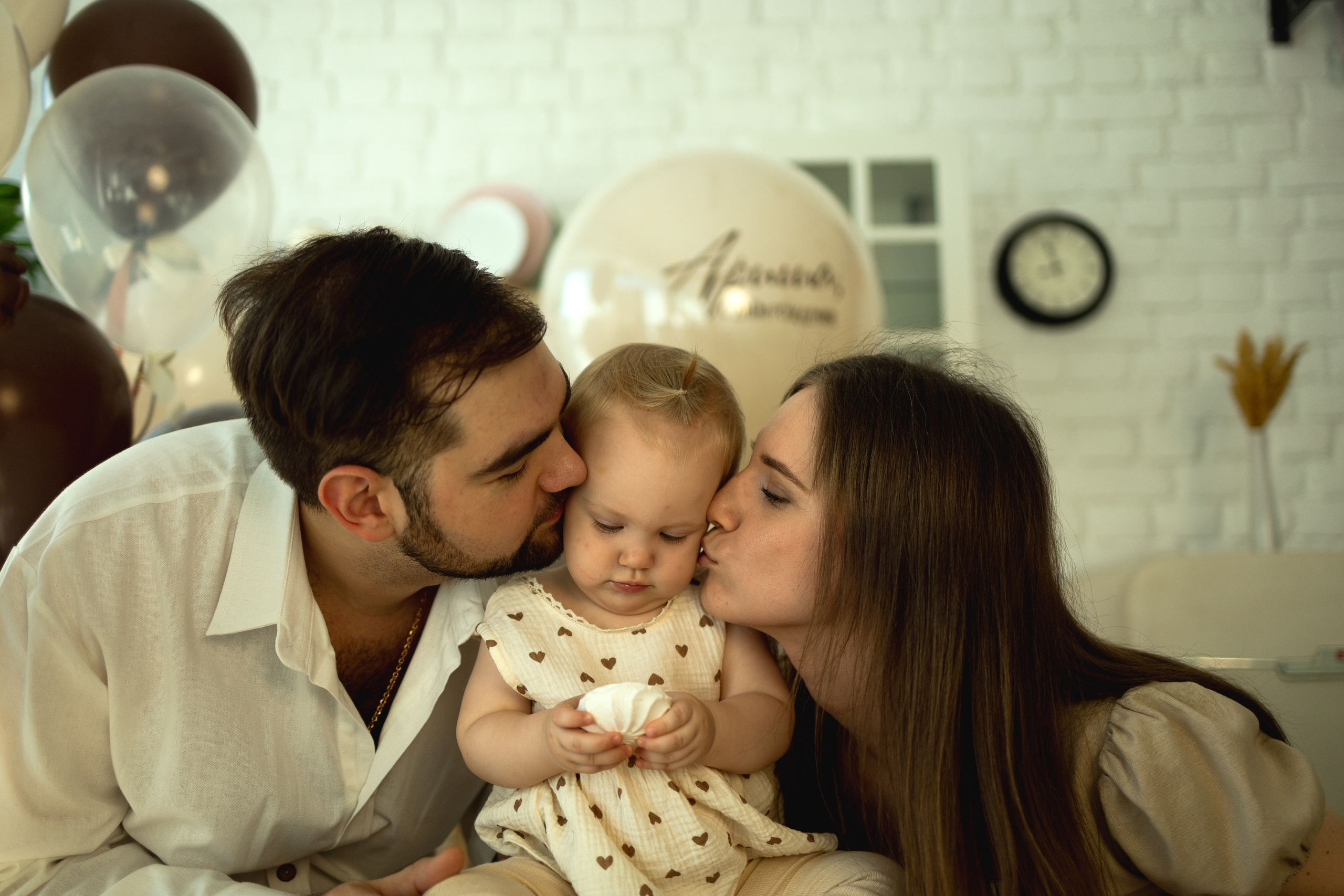 Семейные дела. Фотограф Нина Крутая Москва