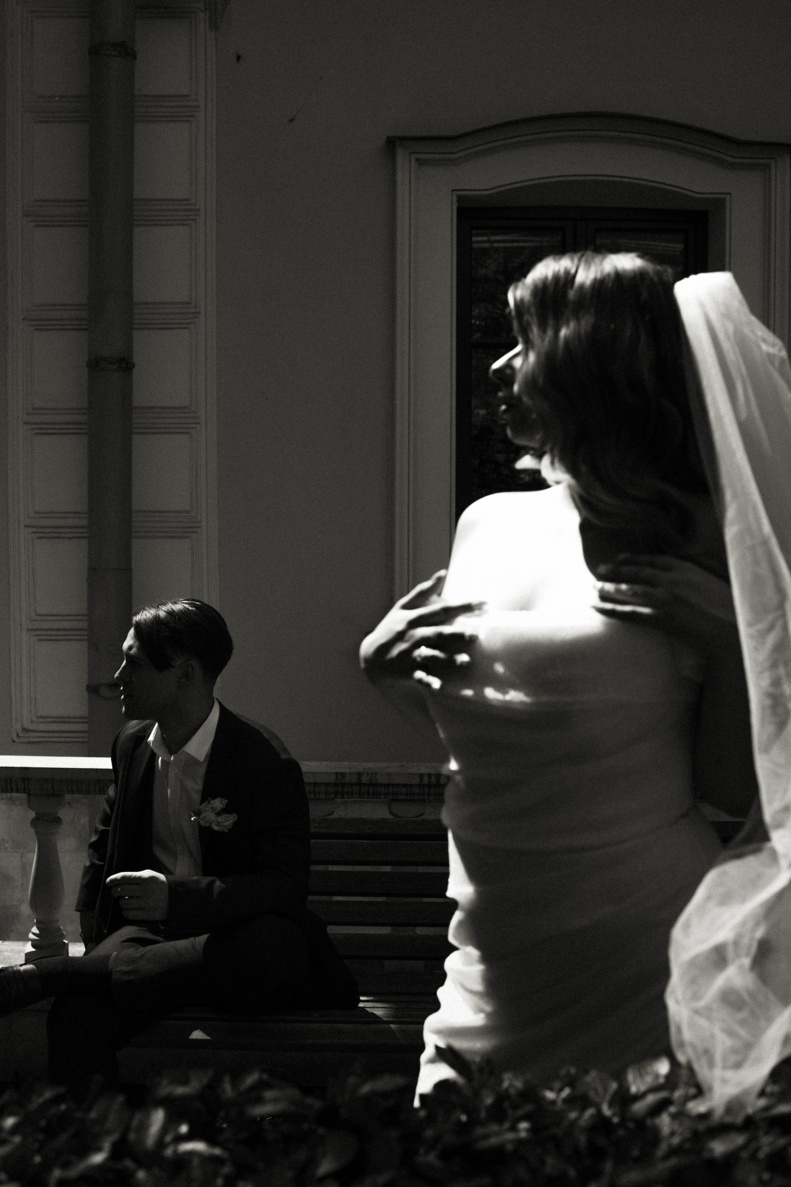 Свадебные дела. Фотограф Нина Крутая Москва