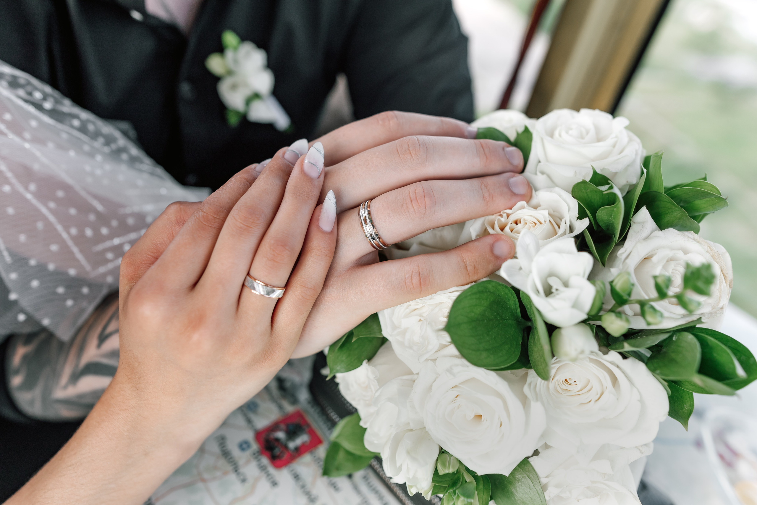 Анастасия & Влад. Свадебный фотограф Михаил Александров