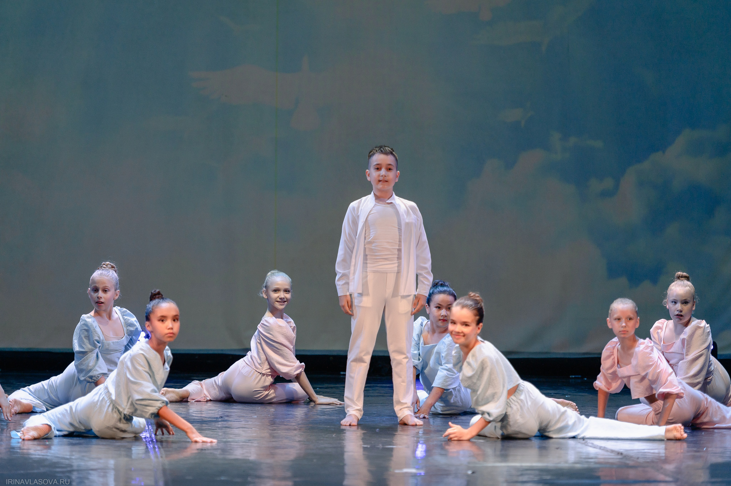 Образцовый Театр танца Шанс отчетный концерт