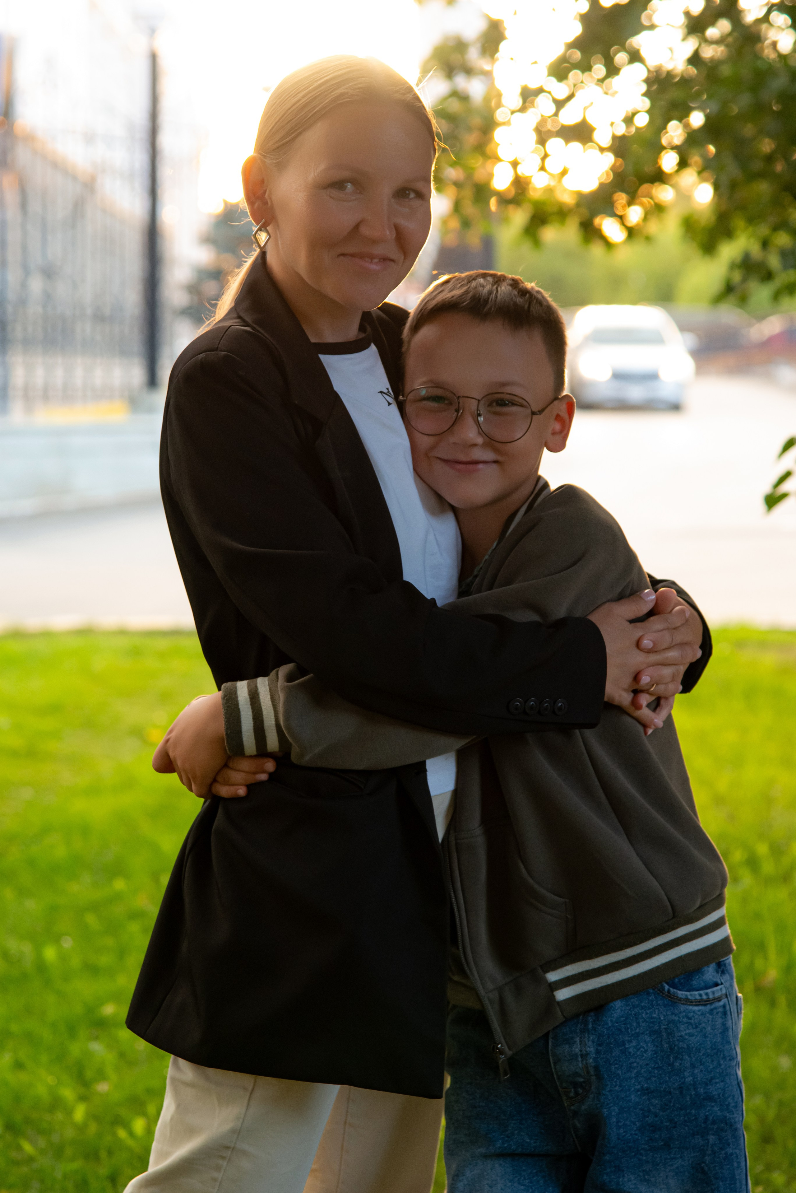 Семейная. Фотография — это миг, который фиксирует вечность