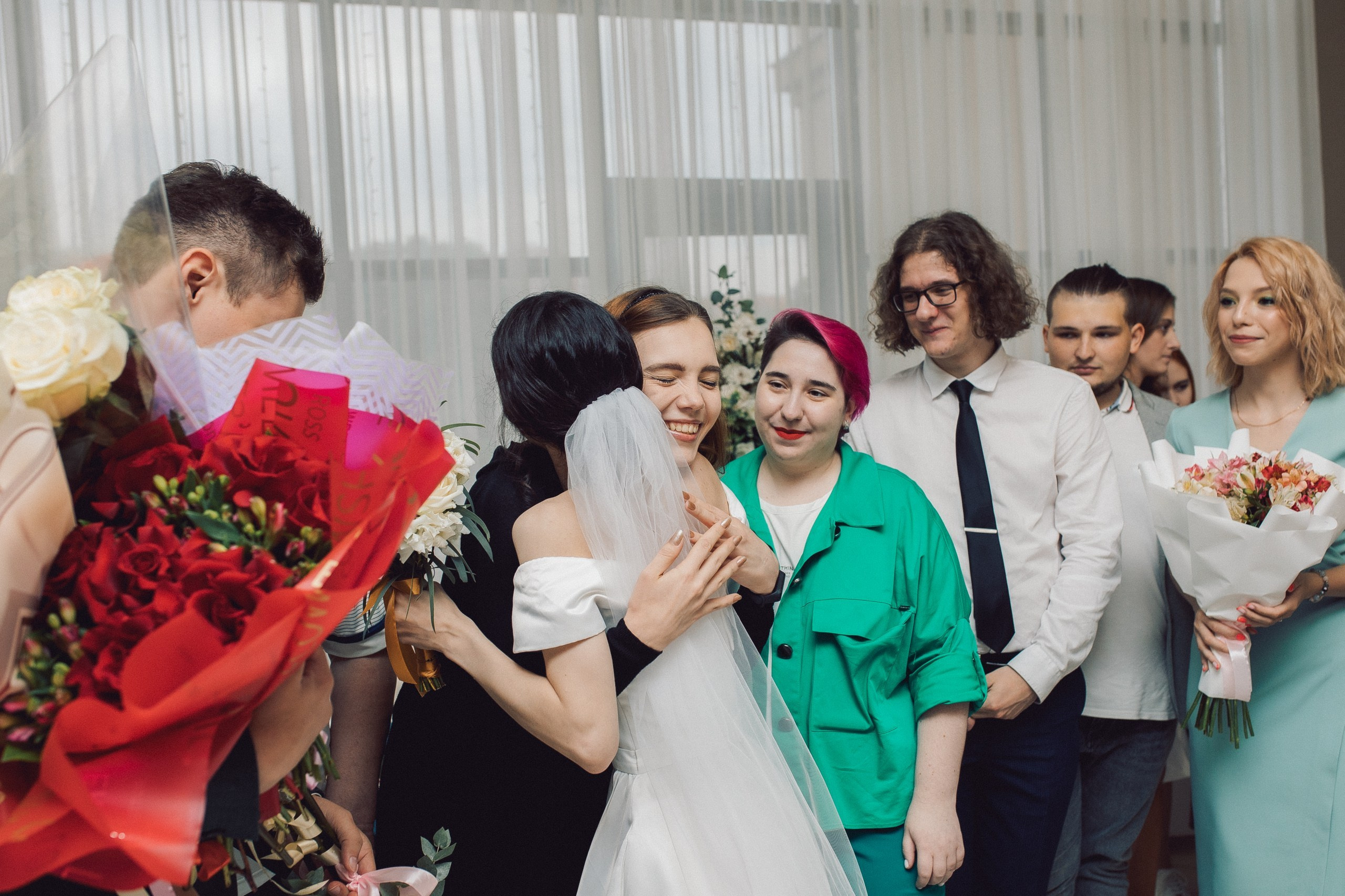 Илья и Ирина