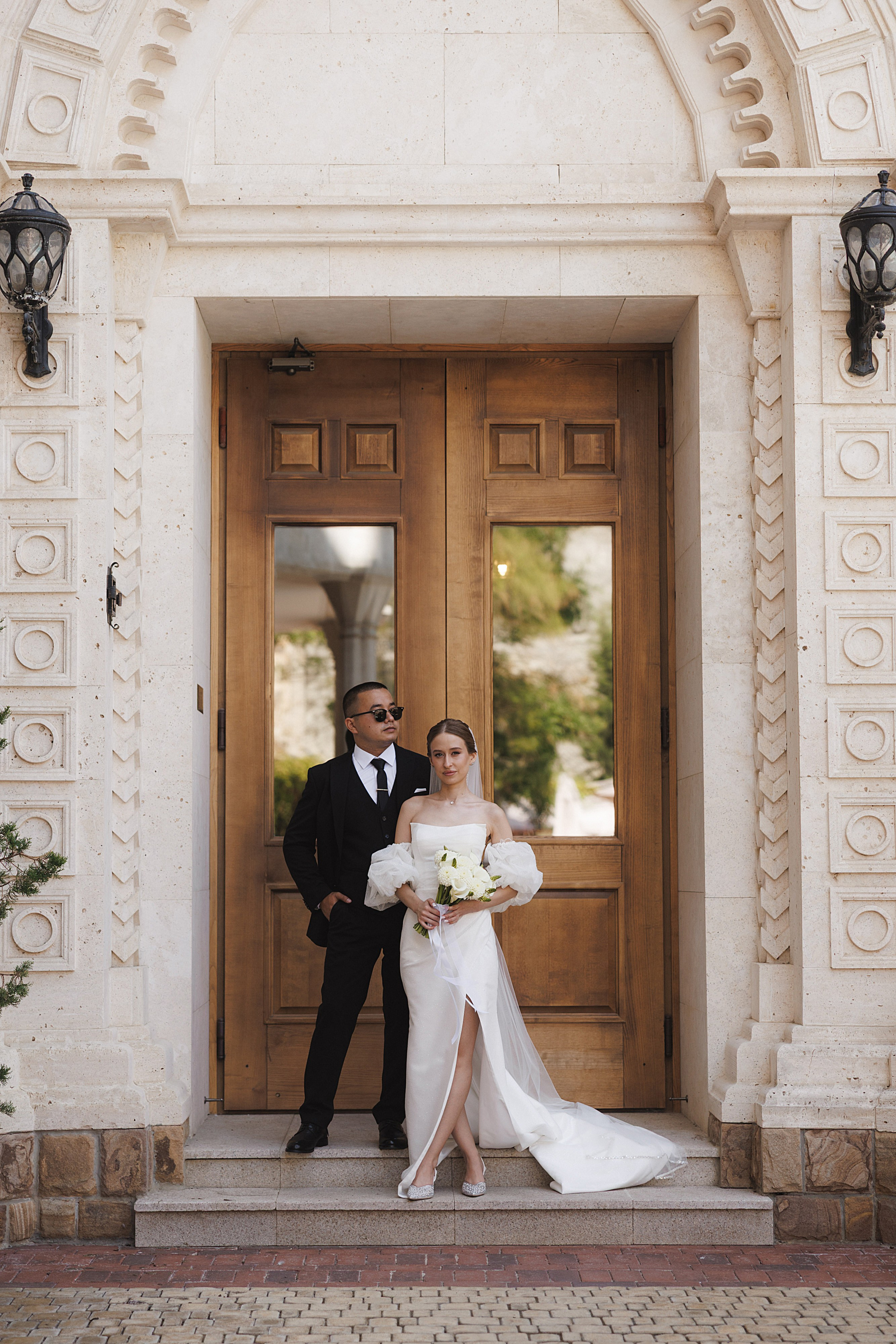 Яна и Евгений. Свадебный фотограф в Севастополе и Крыму| Tanya Sher