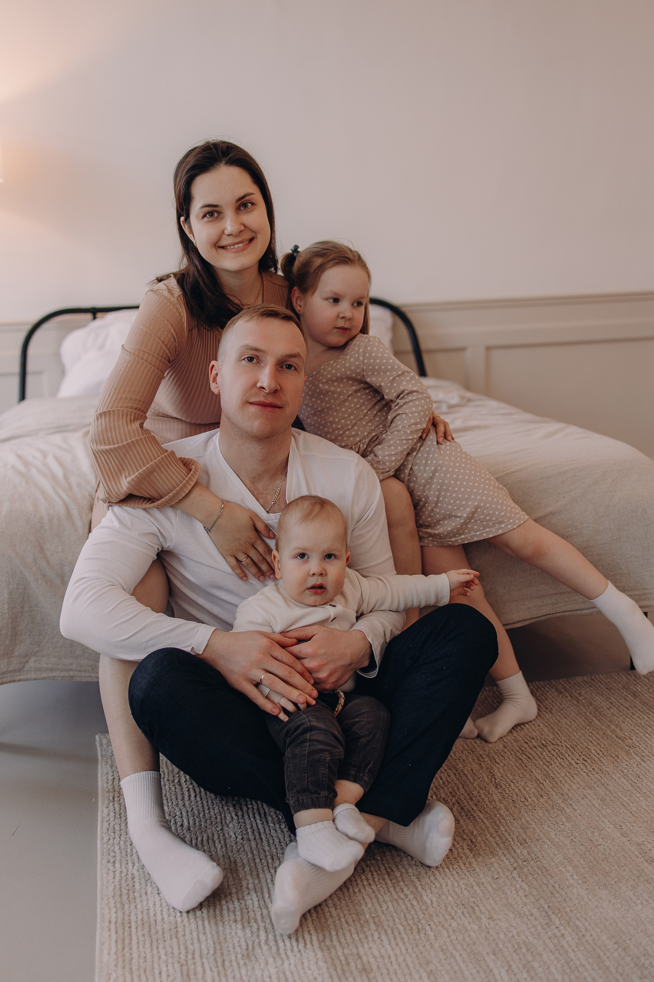 Семейные съемки. Анна Есякова — фотограф во Владимире