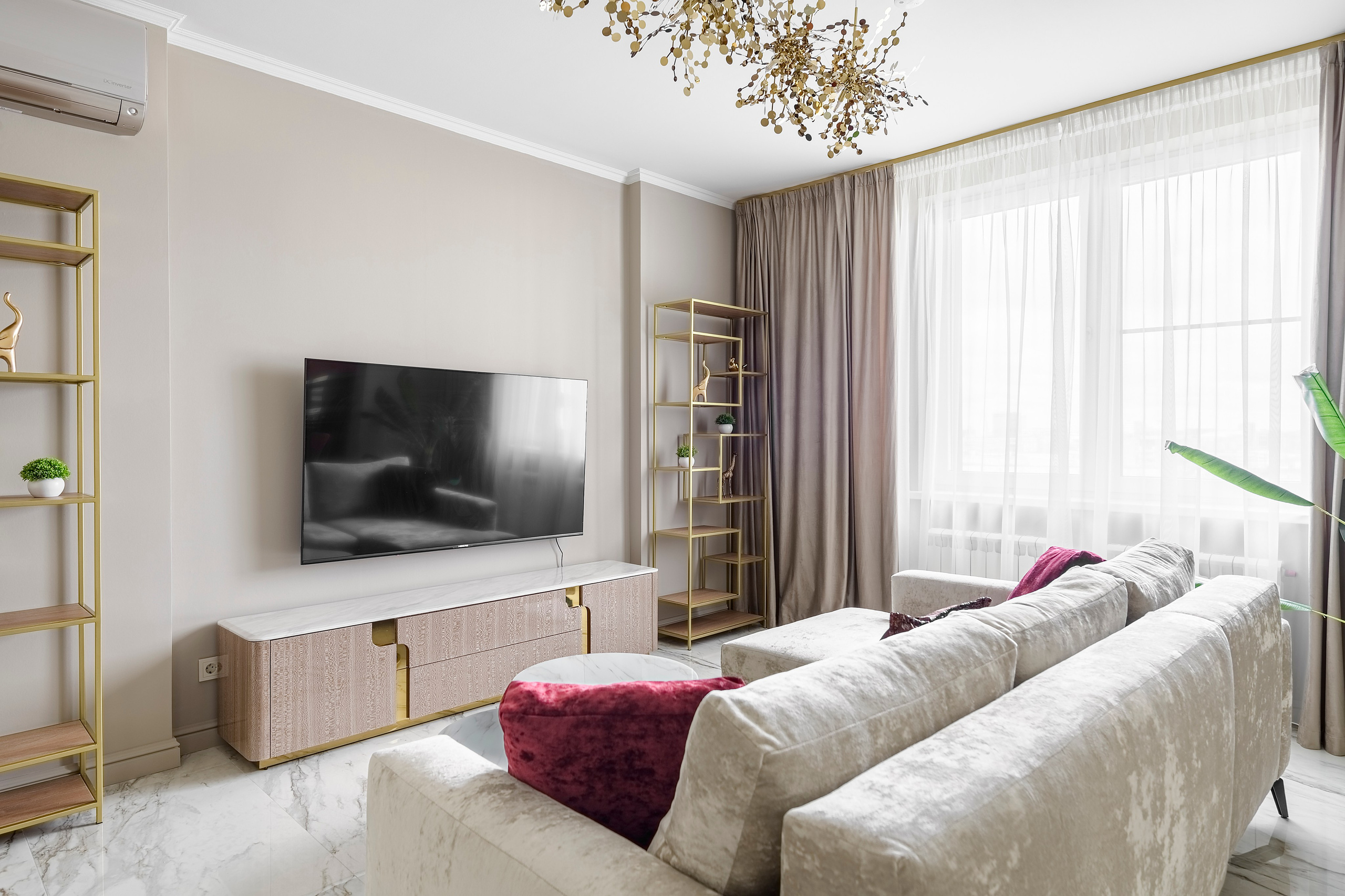 Квартиры. Интерьерный фотограф в Москве