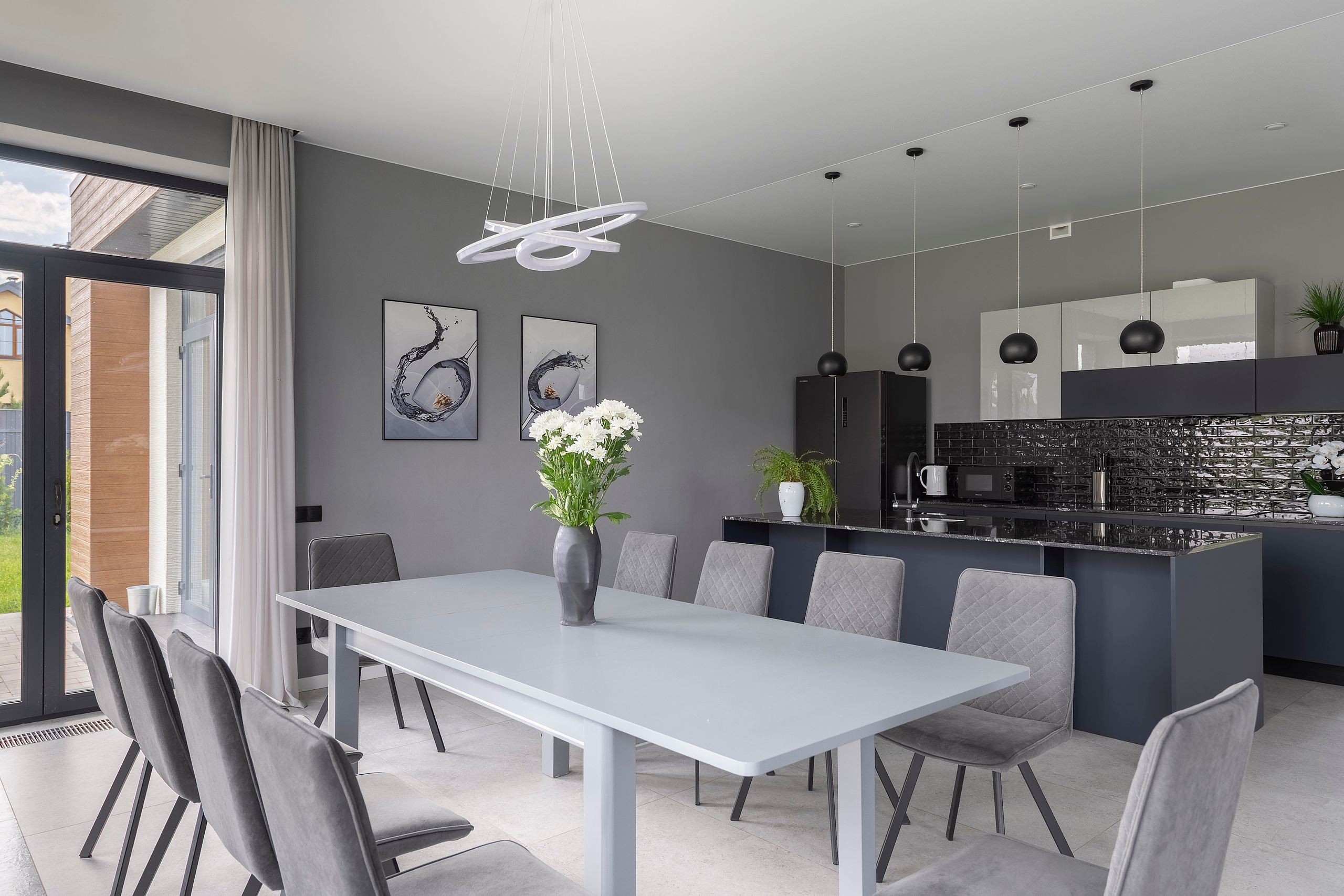 Интерьер. Интерьерный фотограф в Москве