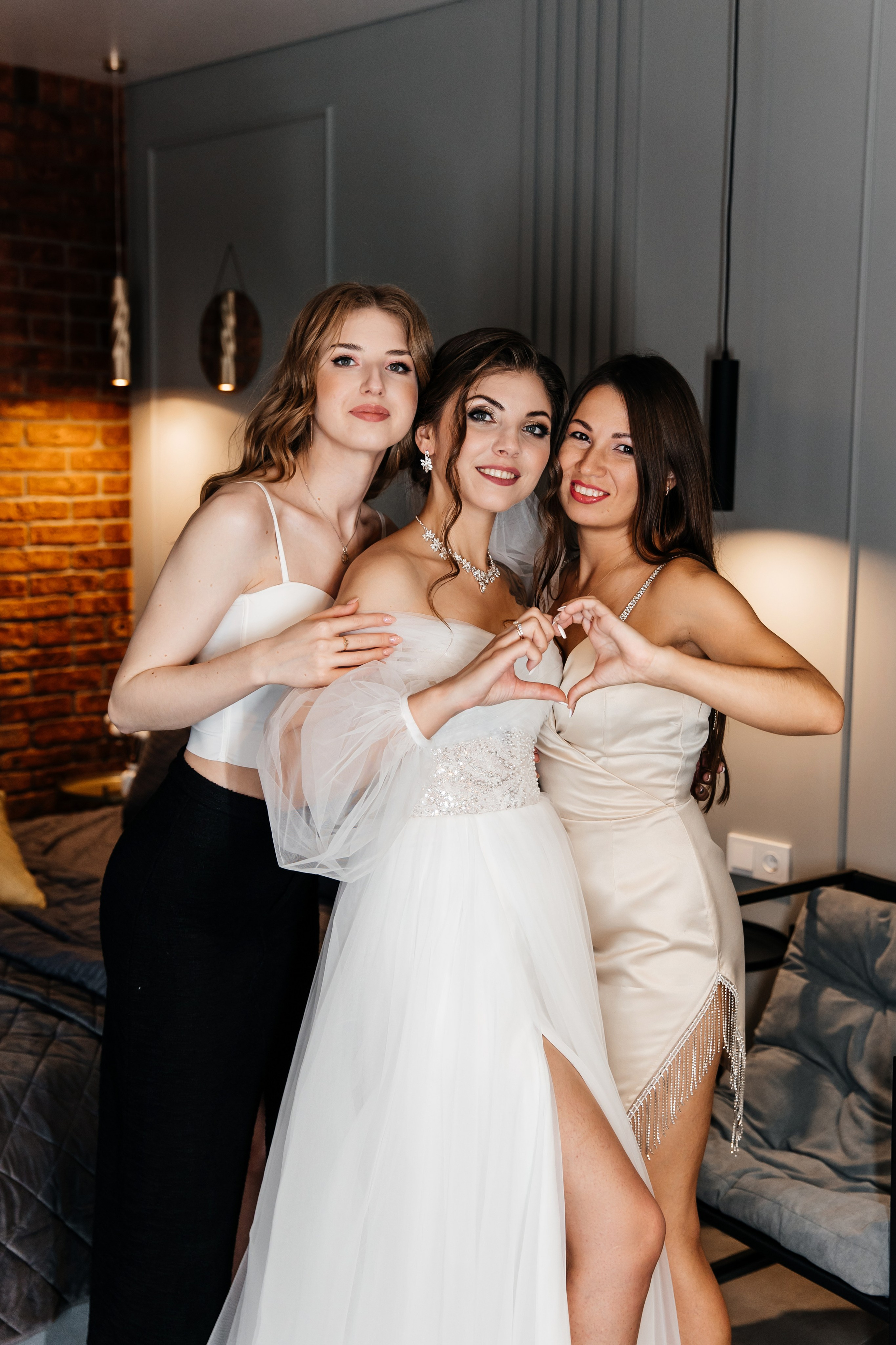 Ильнур и Лиана. Свадебный и семейный фотограф у Уфе Евгения Сазонова