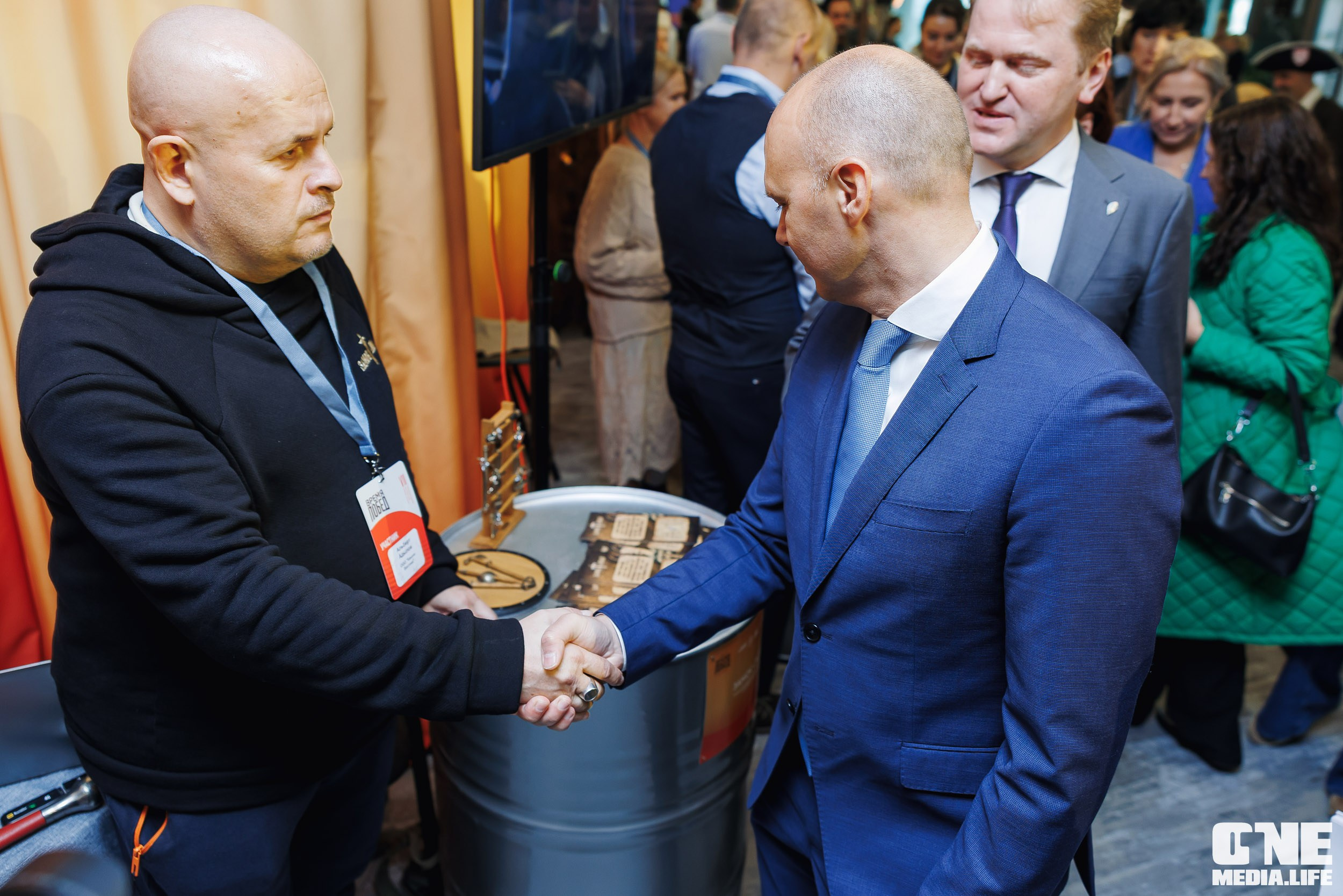 Фоторепортаж VII Международный форум «Вселенная бизнеса. Время Побед». One Media Life: фоторепортажи, фотоотчеты с мероприятий и заведений