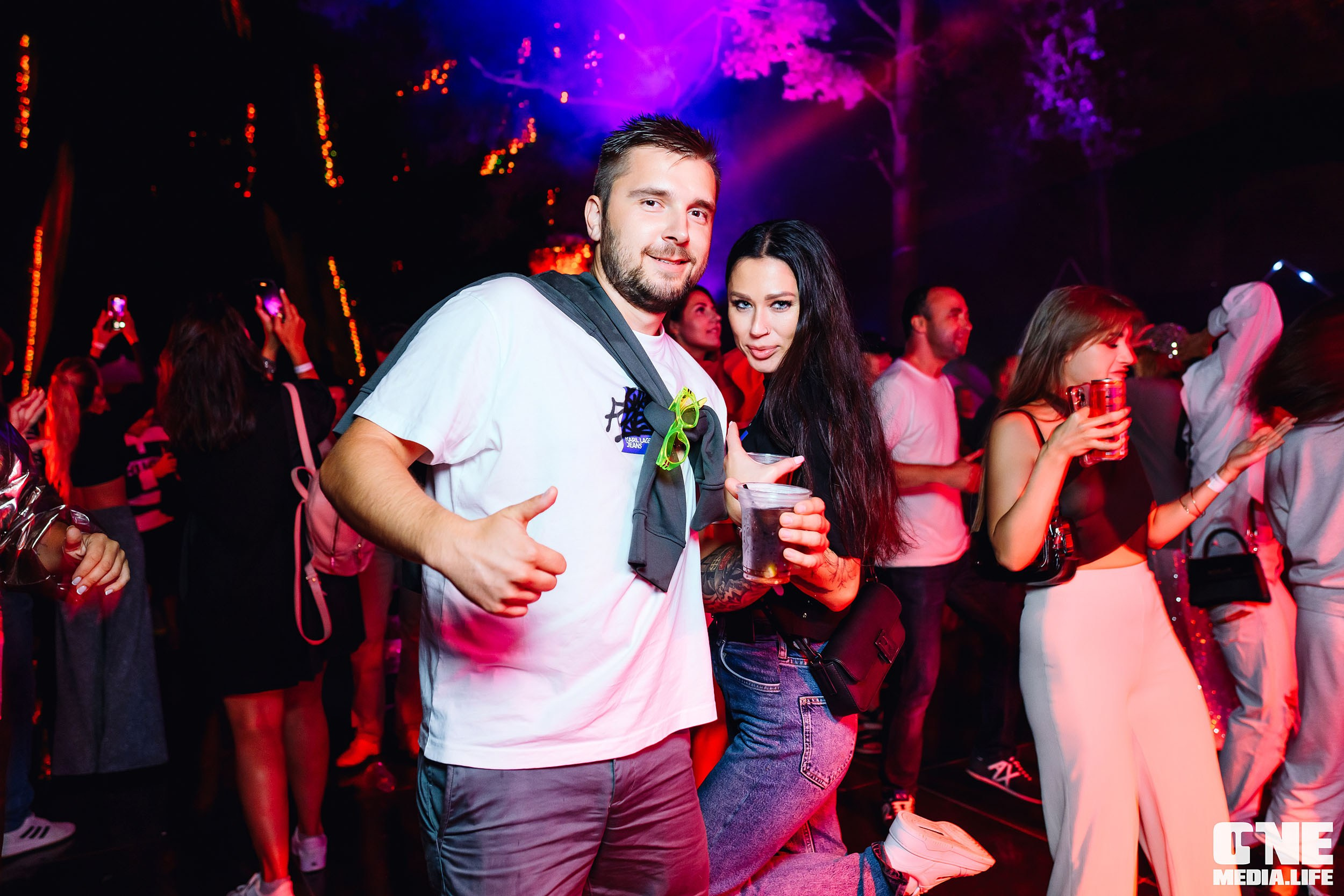 CULT — electronic music festival. One Media Life: фоторепортажи, фотоотчеты с мероприятий и заведений