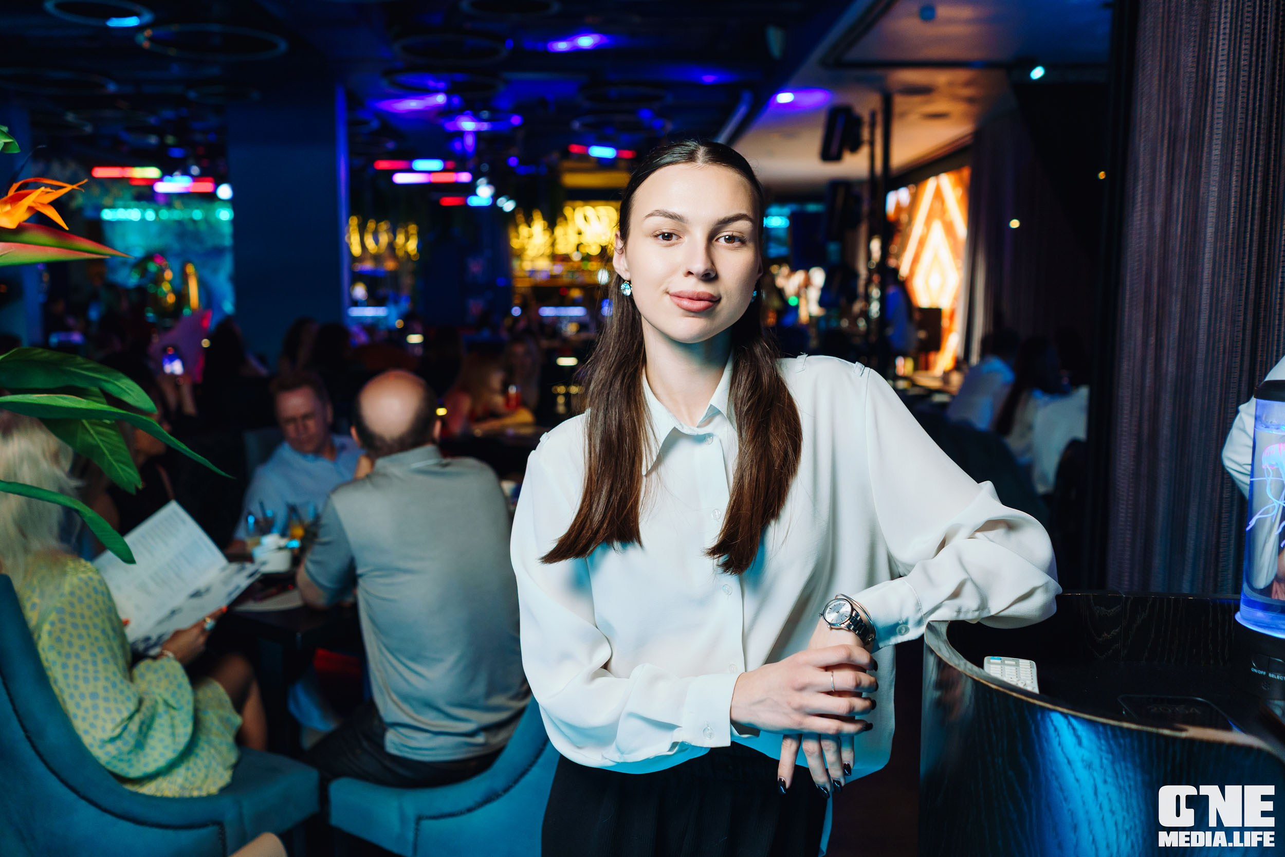 Фоторепортаж из ресторана Океан. One Media Life: фоторепортажи, фотоотчеты с мероприятий и заведений
