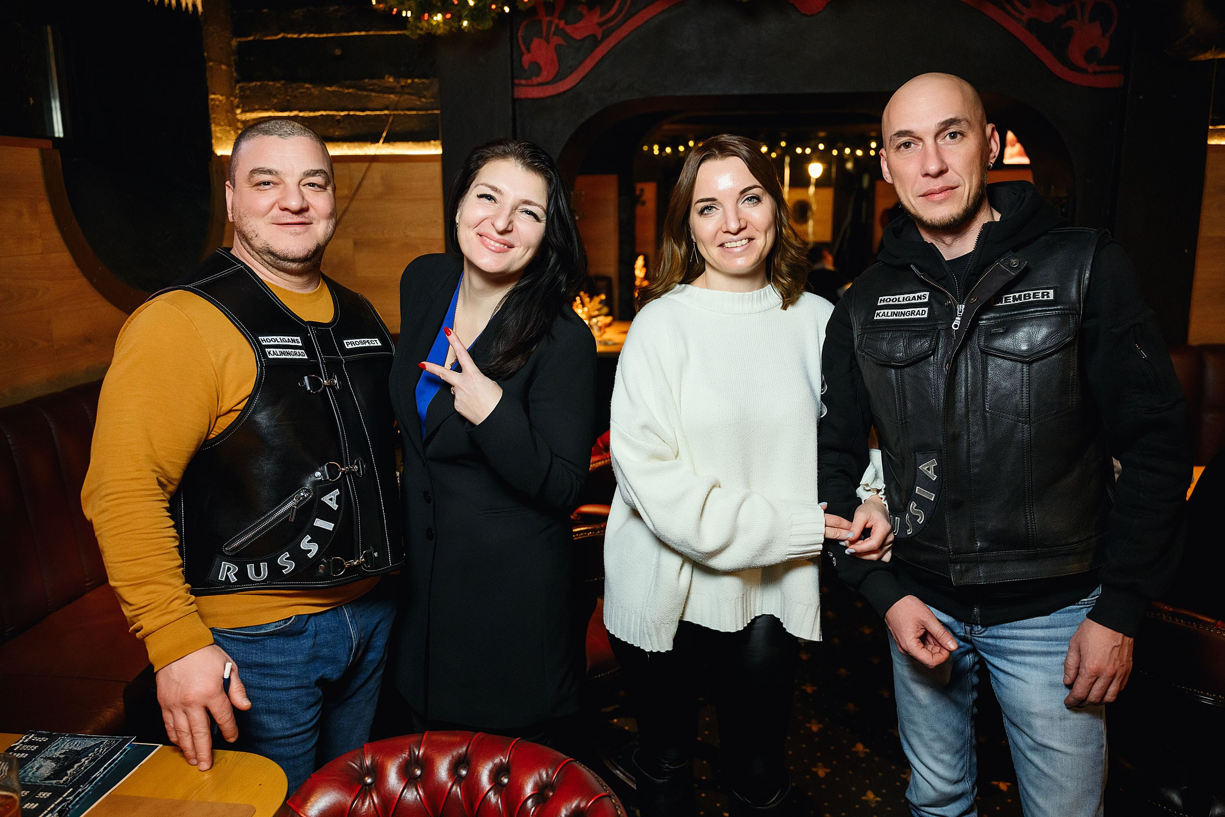 Фоторепортаж из бара Dreadnought. One Media Life: фоторепортажи, фотоотчеты с мероприятий и заведений