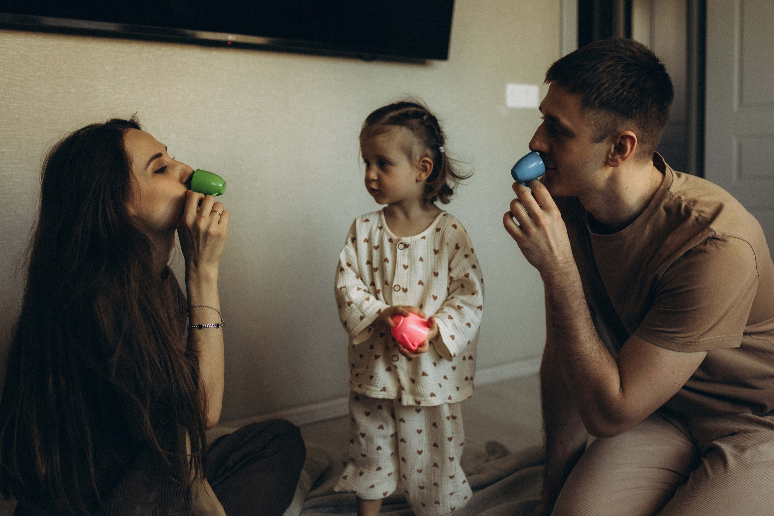 Семейная / Домашняя. Анна Лобастова | Фотограф для особенных мгновений ❤ Москва Люберцы