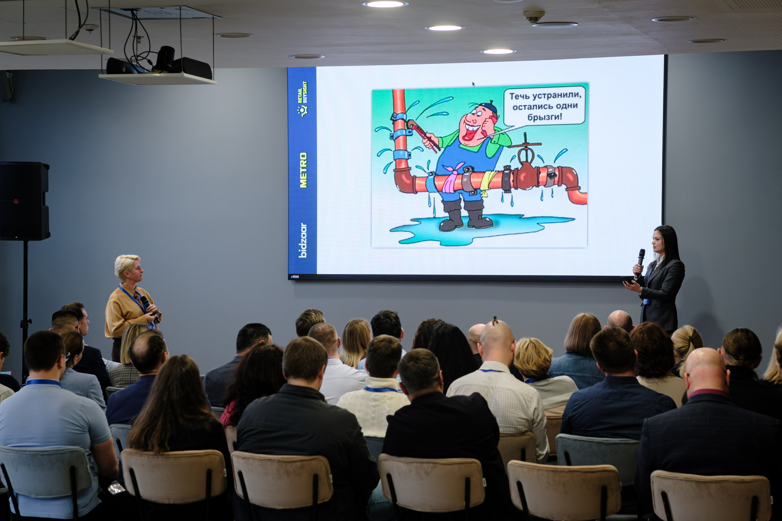 METRO. Репортажный и портретный фотограф в Москве Илья Спиридонов