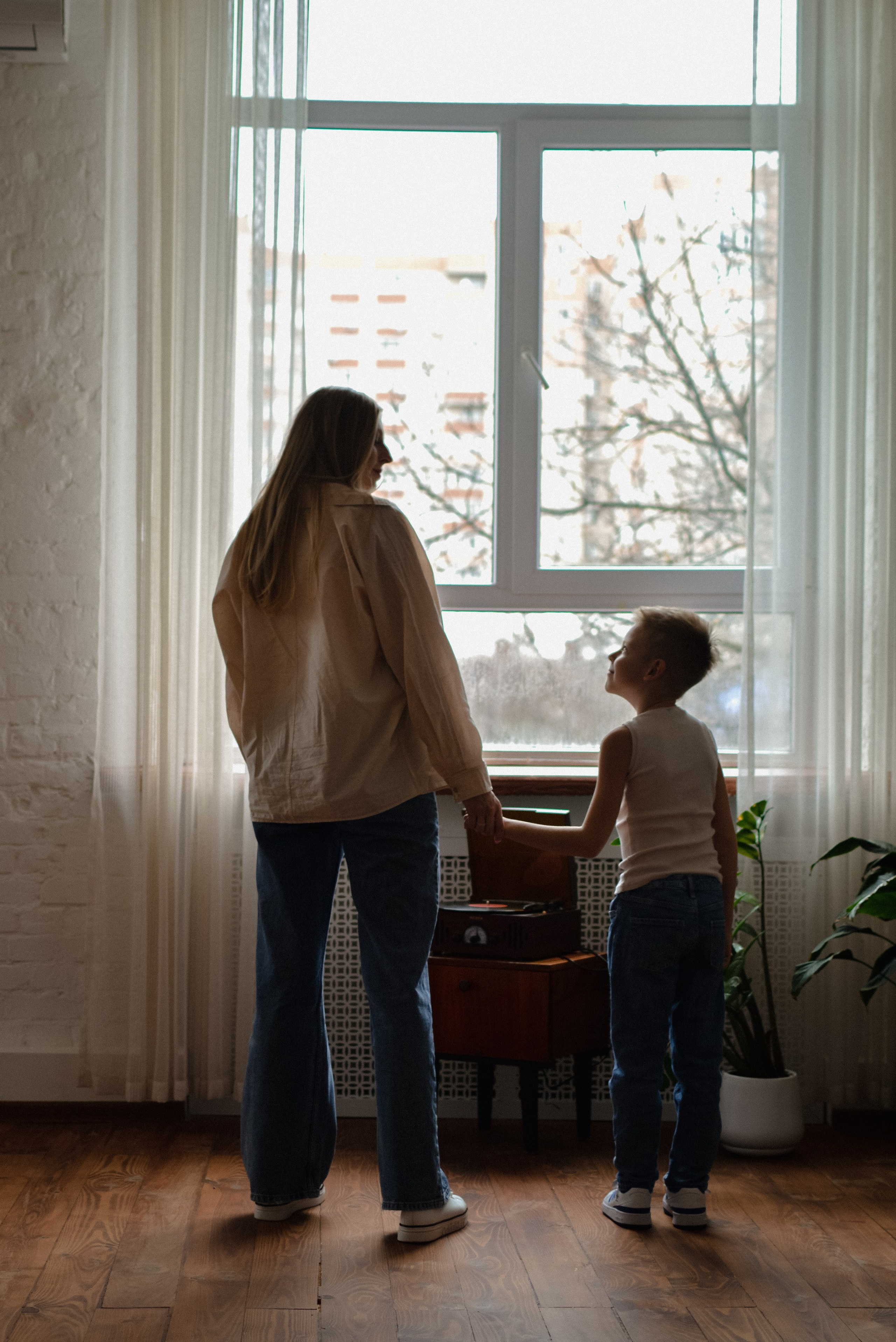 В студии. Meryfotoidea