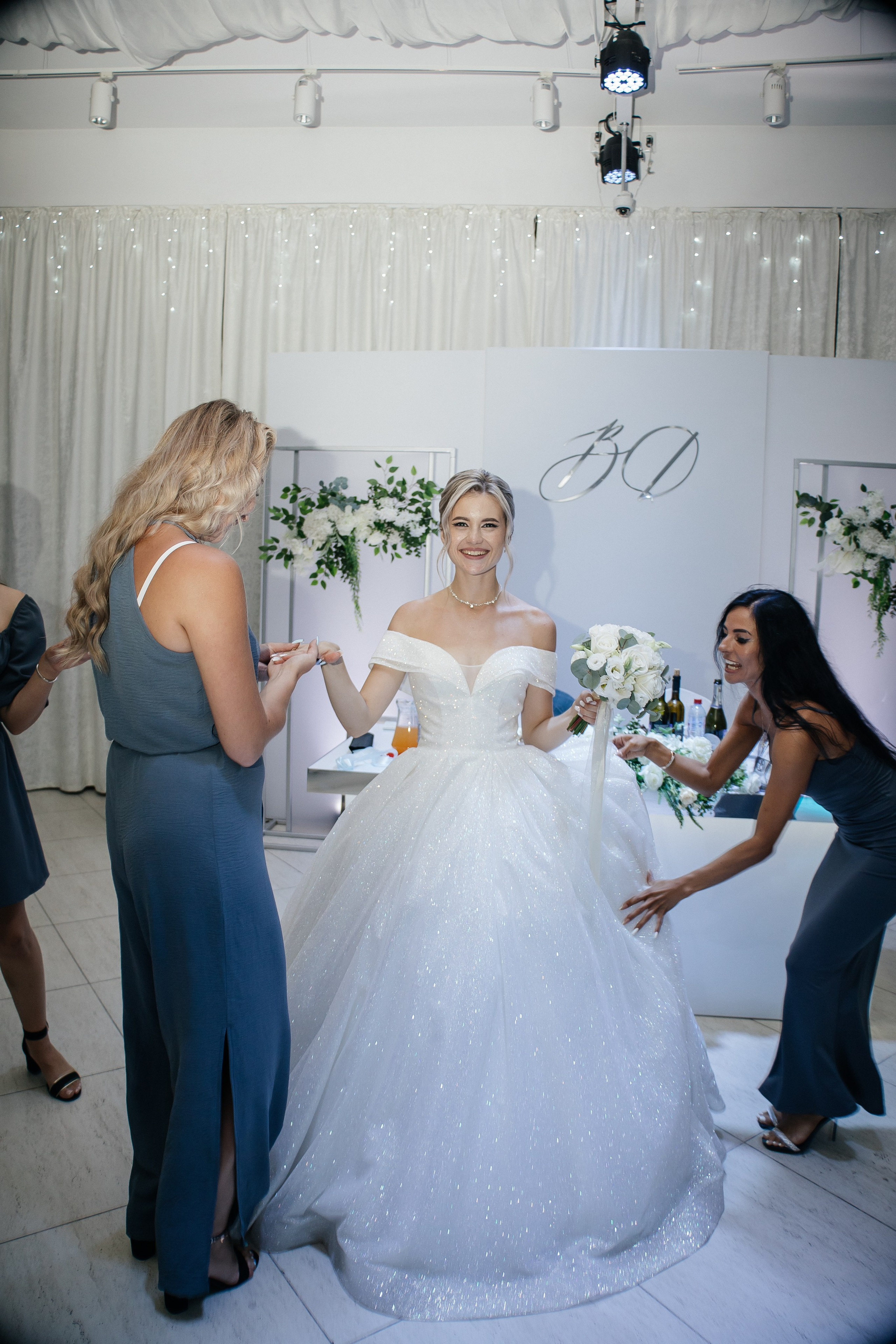 Полный свадебный день. Фотограф в Иркутске