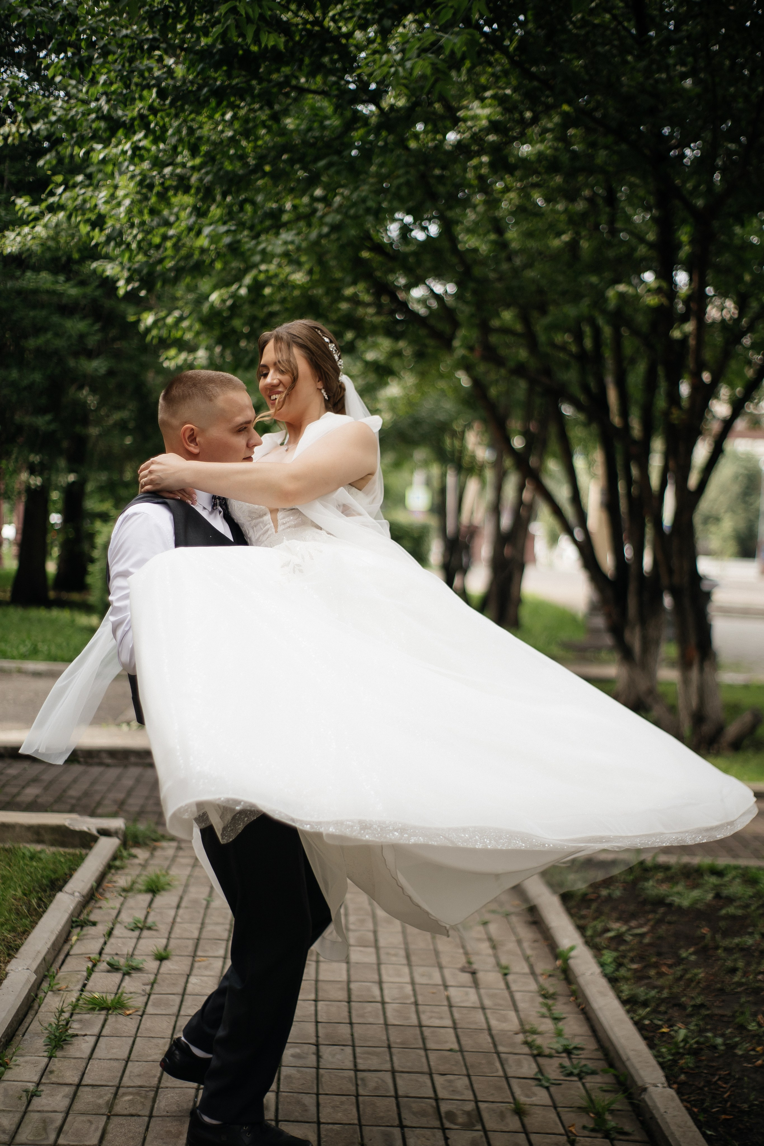 Свадьба полный день. Фотограф в Иркутске