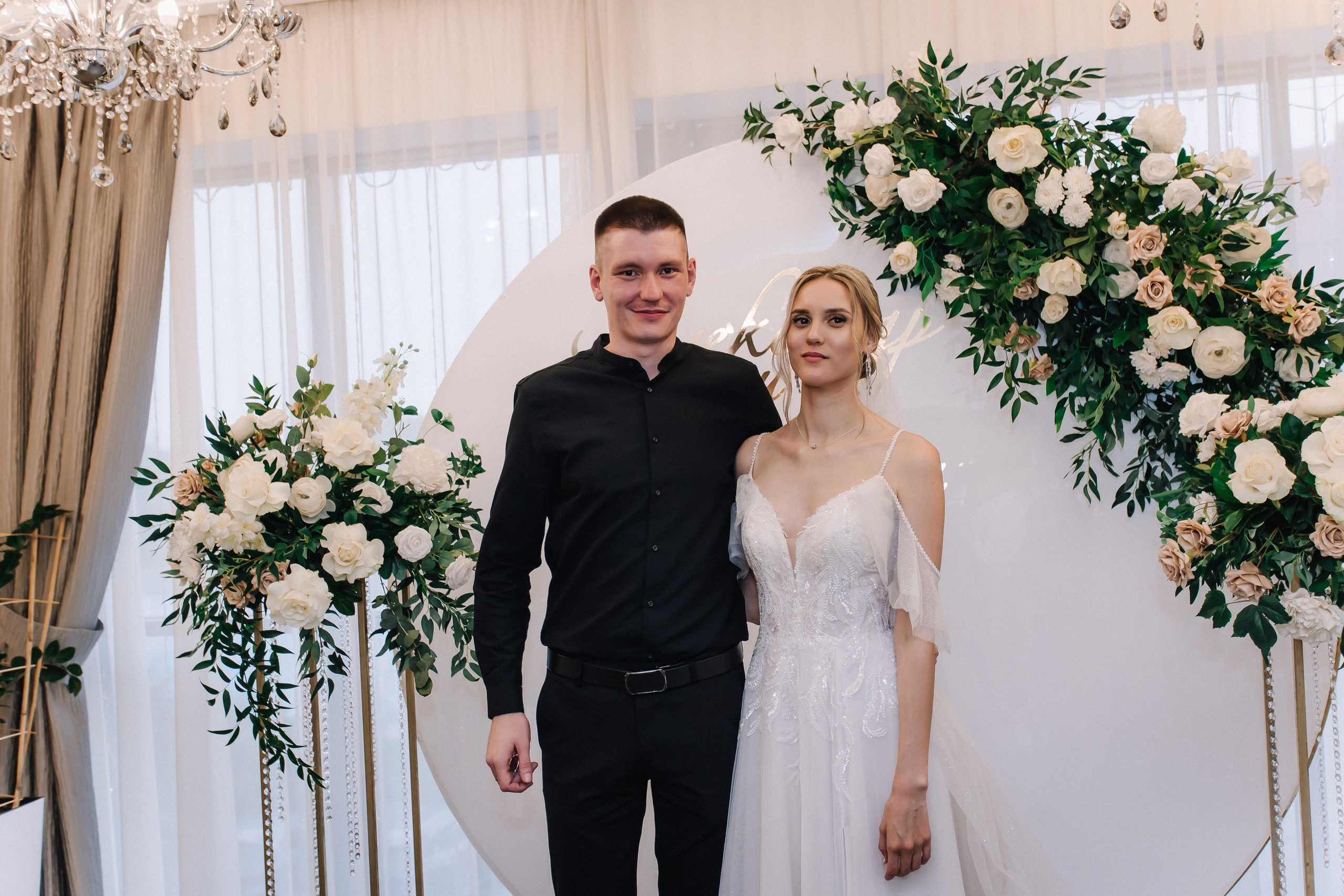 Свадебный день. Фотограф в Иркутске