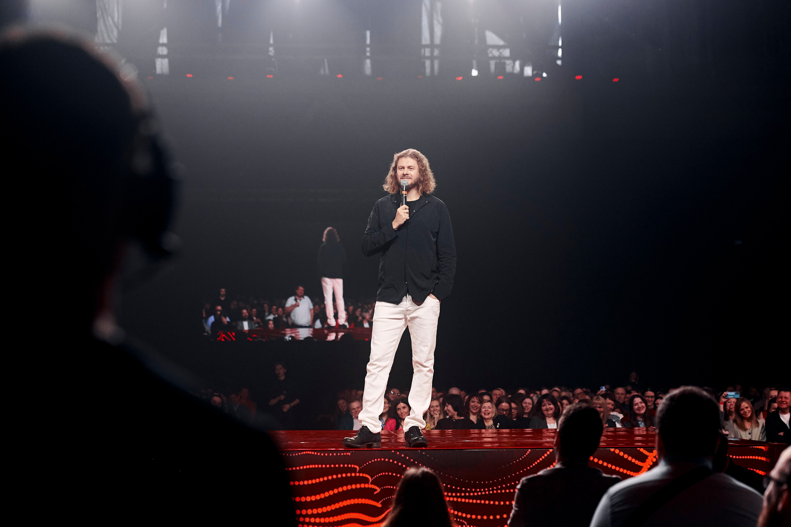 Альфа Конфа в Екатеринбурге. Фотограф Постольник Дарья