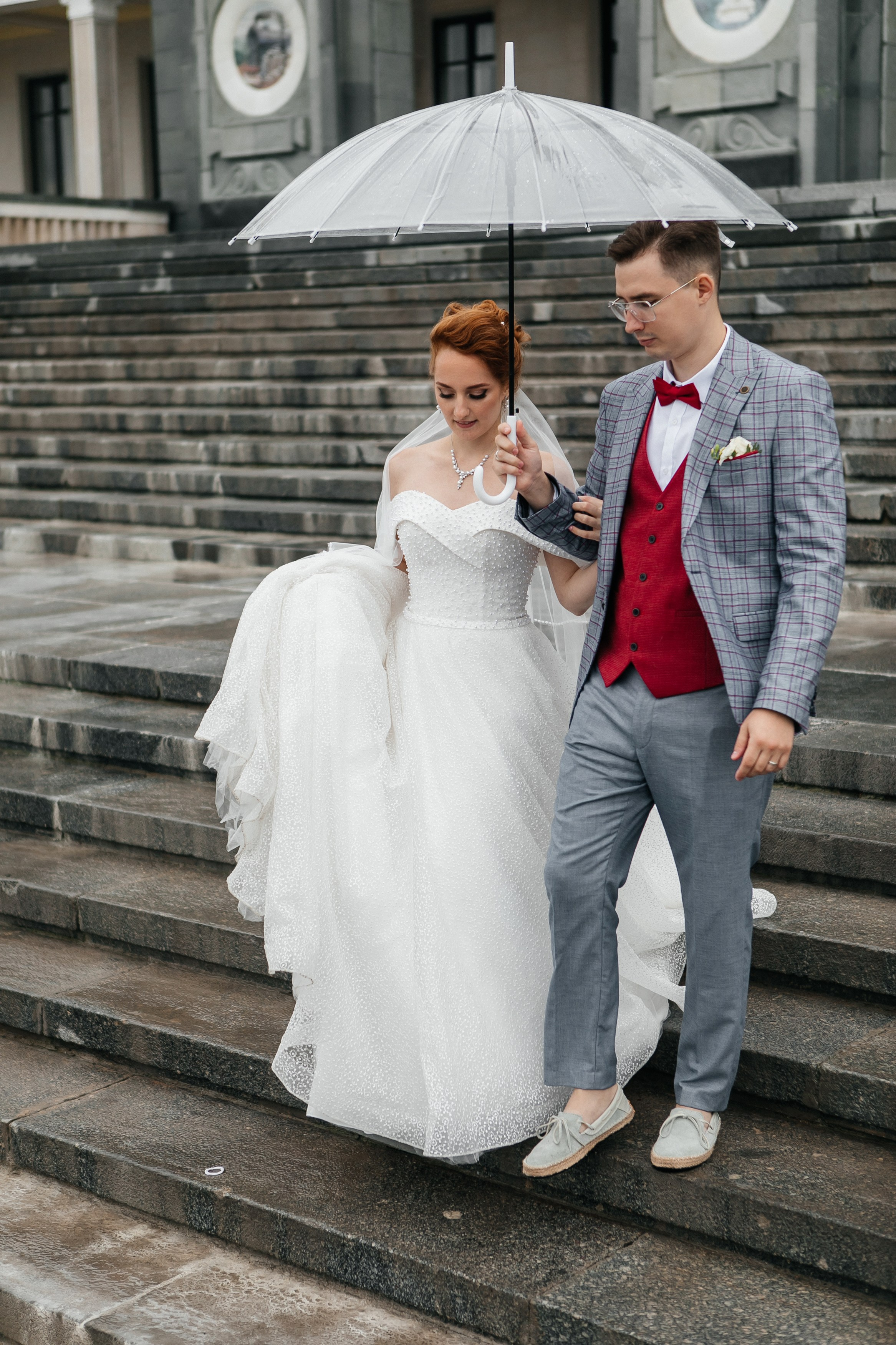 Сергей и Ксения. Фотограф в Москве Дмитрий Жарков