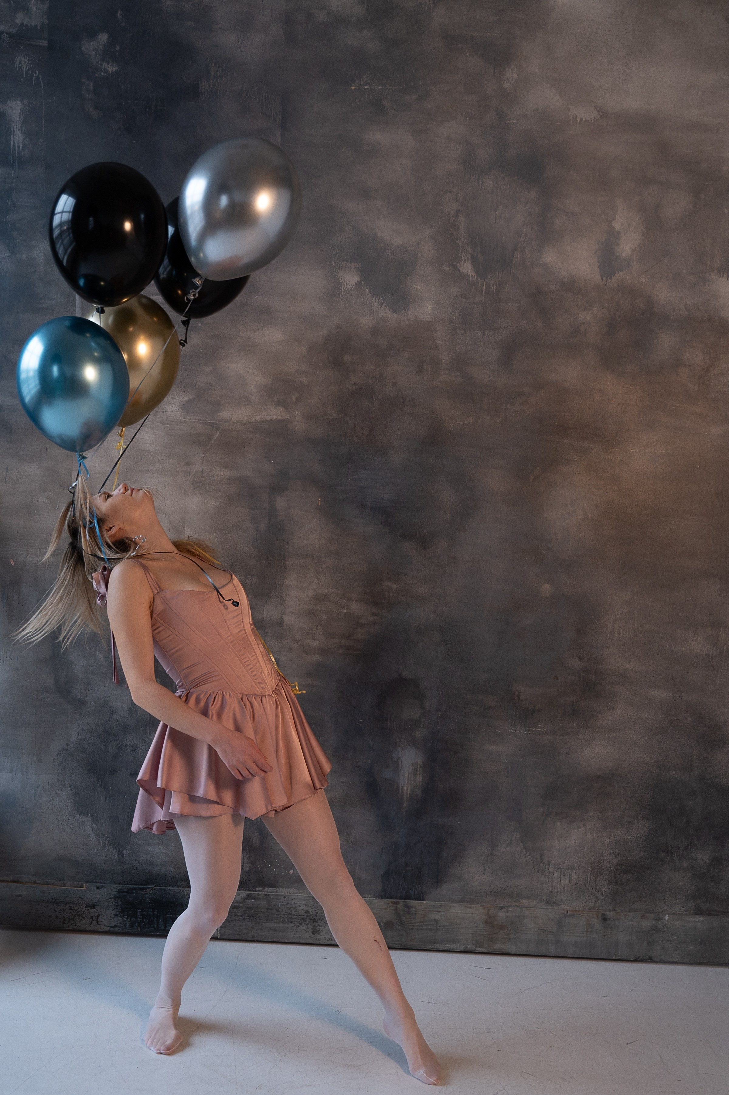 История Сандры. Главная